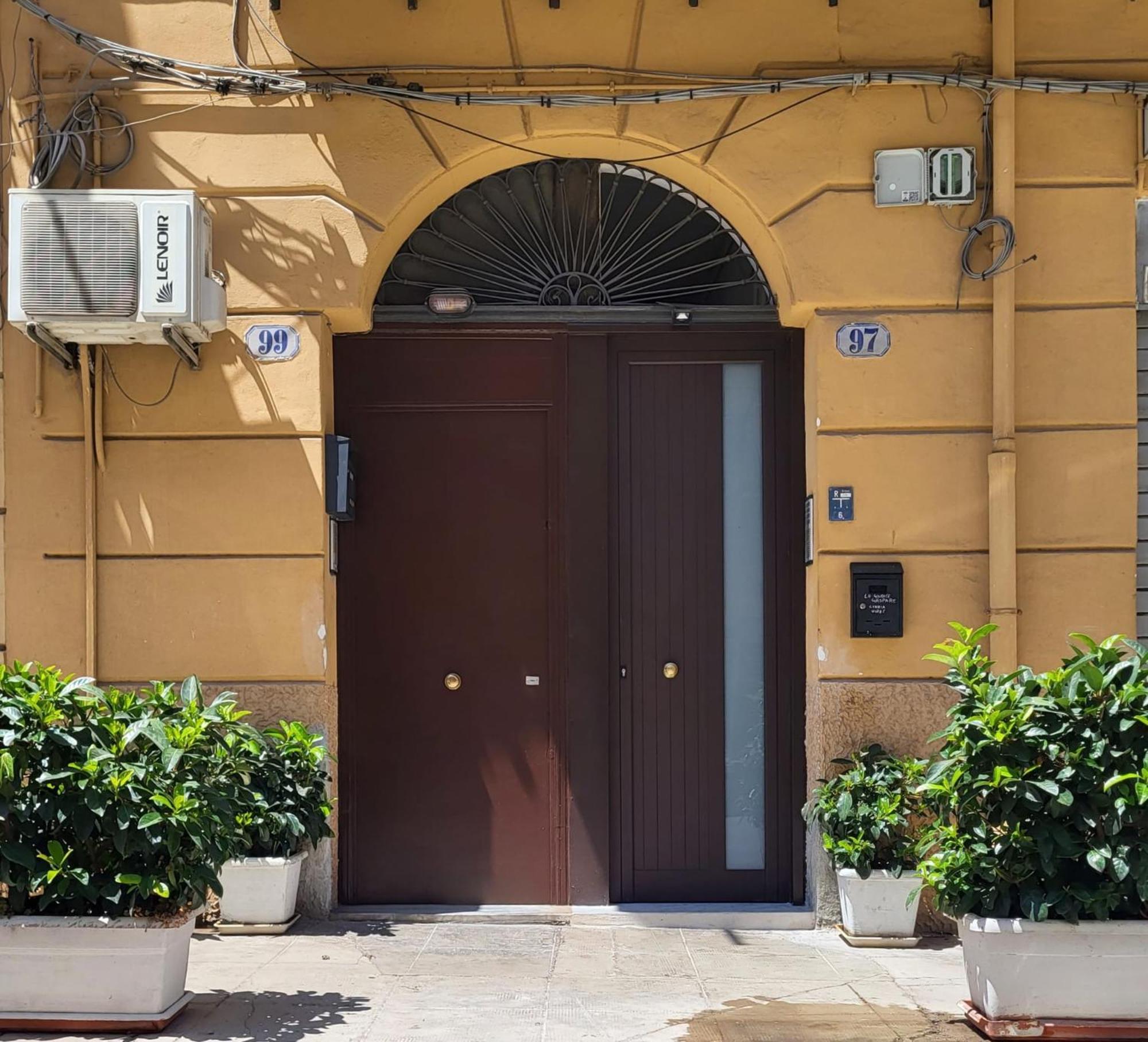 Apartment Da Mari E Paolo Palermo