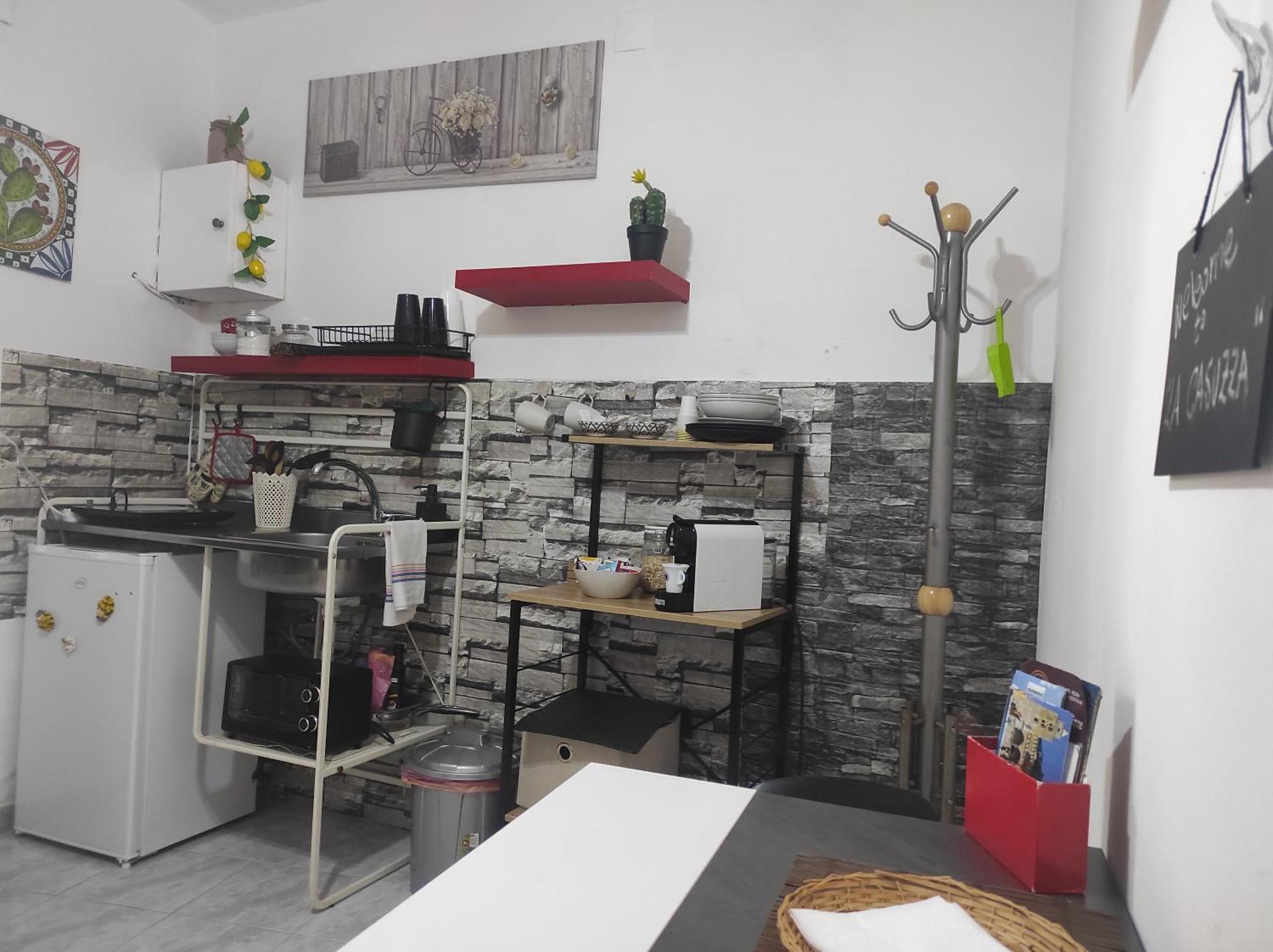 Appartamento La Casuzza *