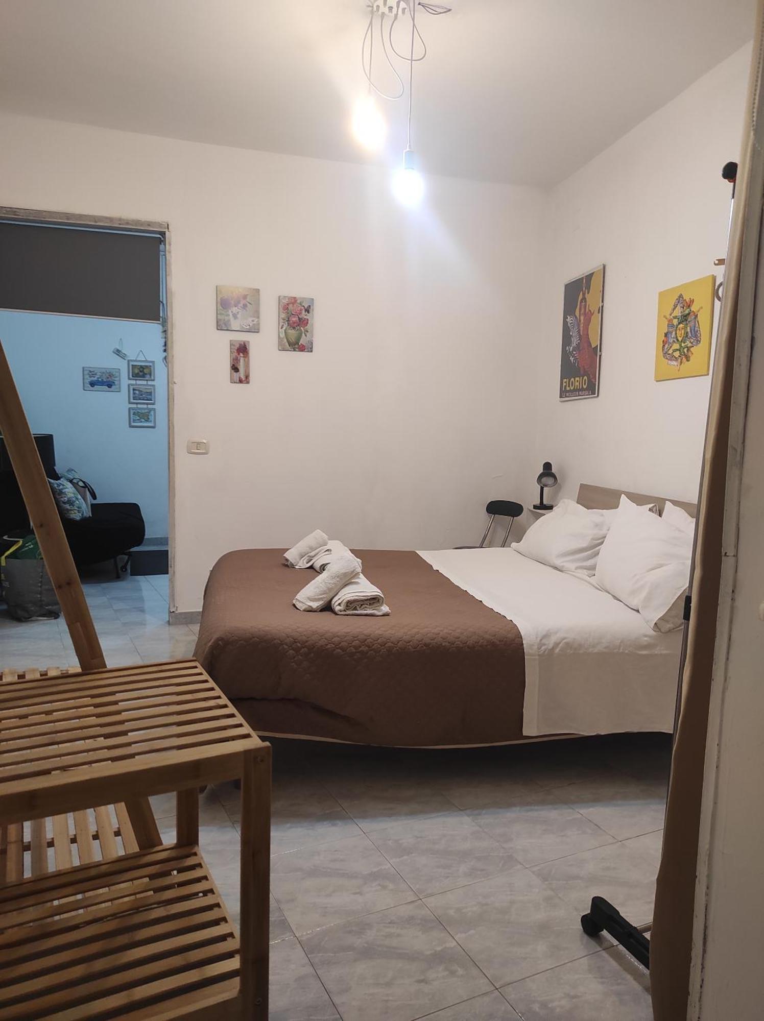 La Casuzza Appartamento Palermo