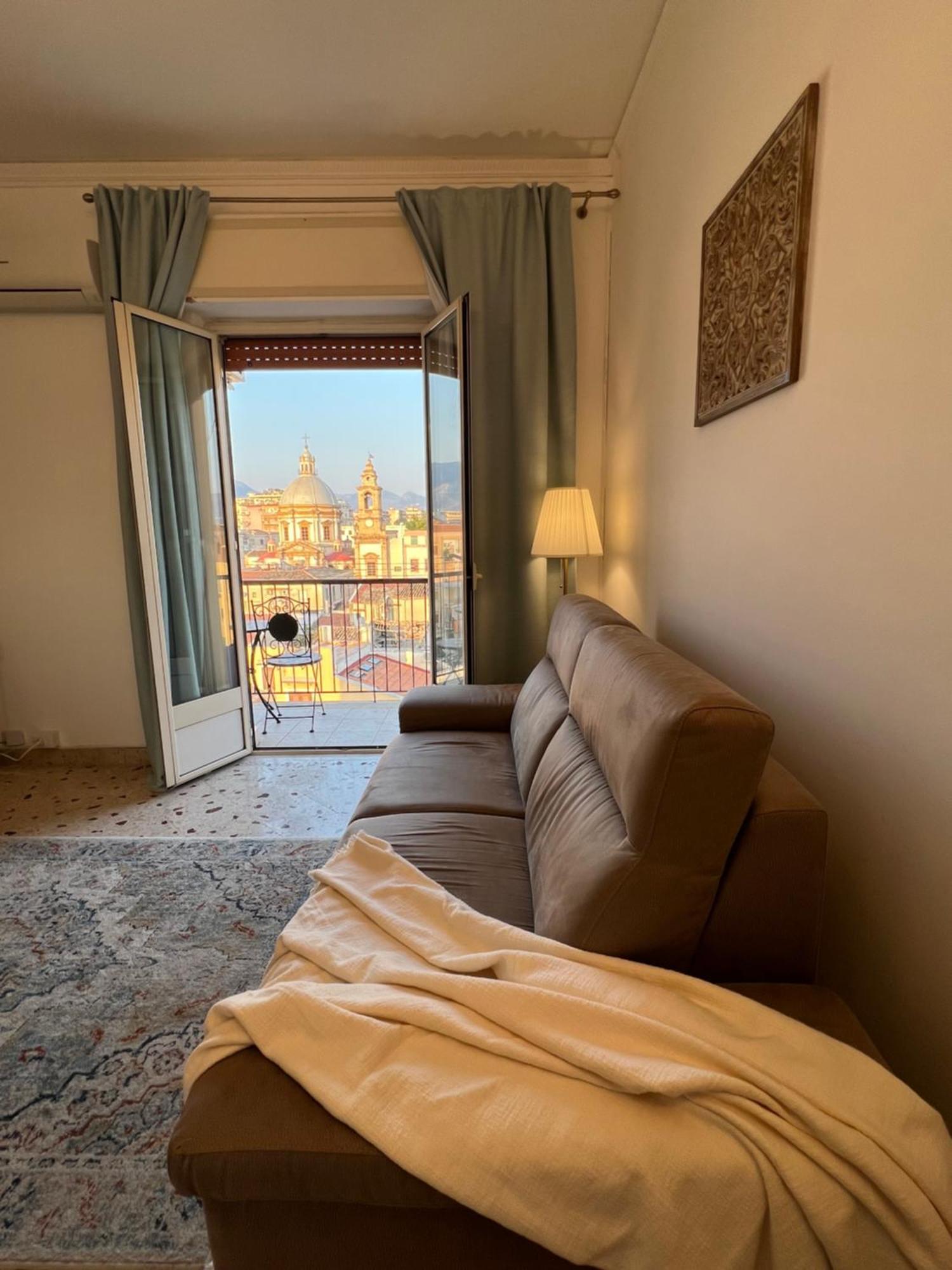 Stella Di Ballaro Apartment