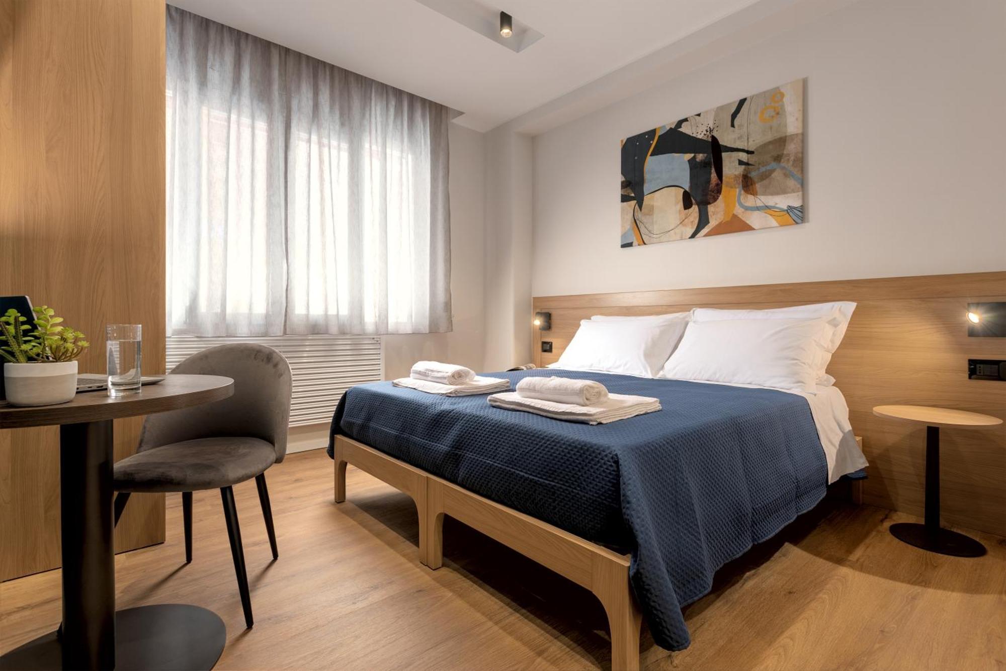 Bed & Breakfast Quinto Stabile Rooms&suite