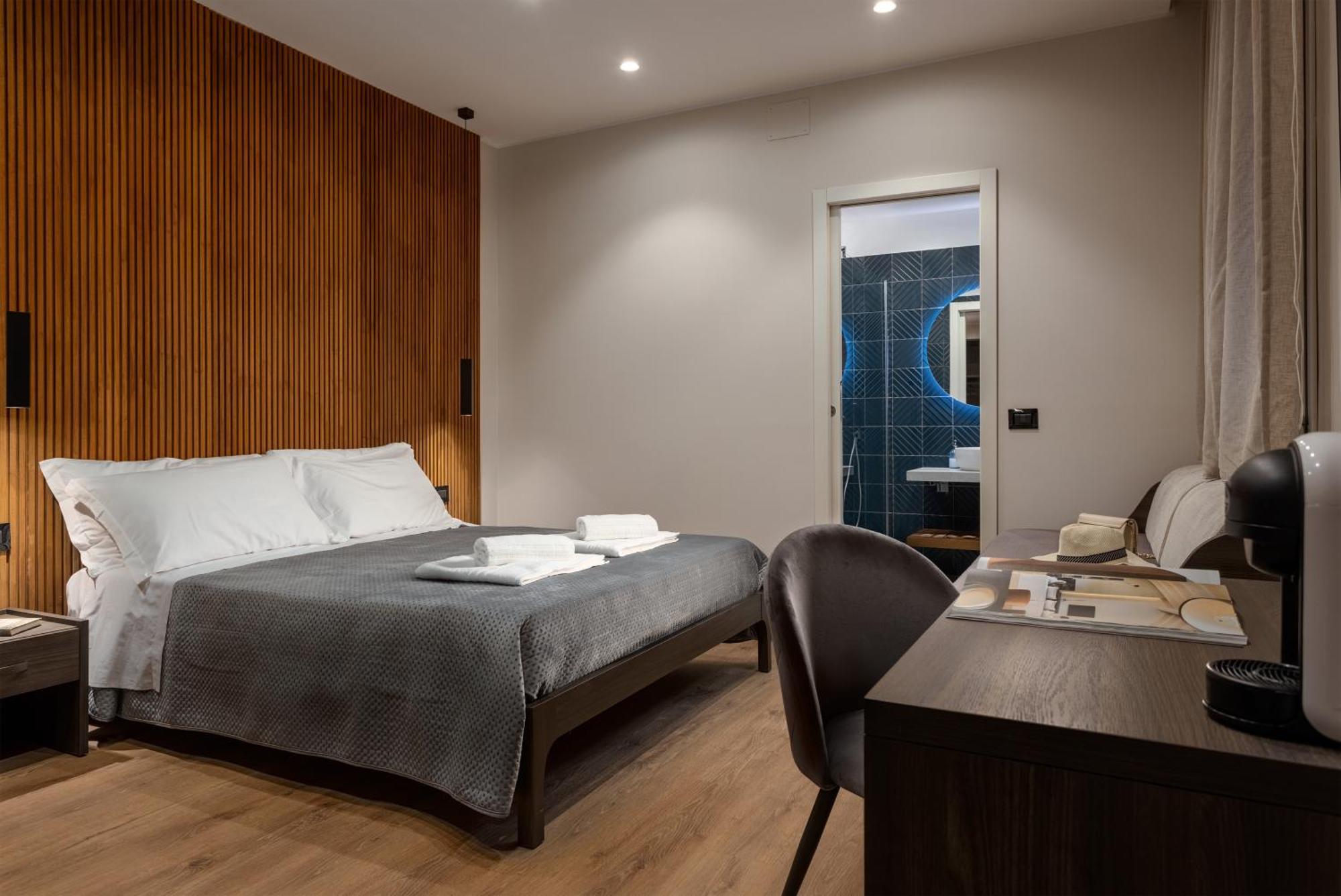 Quinto Stabile Rooms&suite 3* Palermo