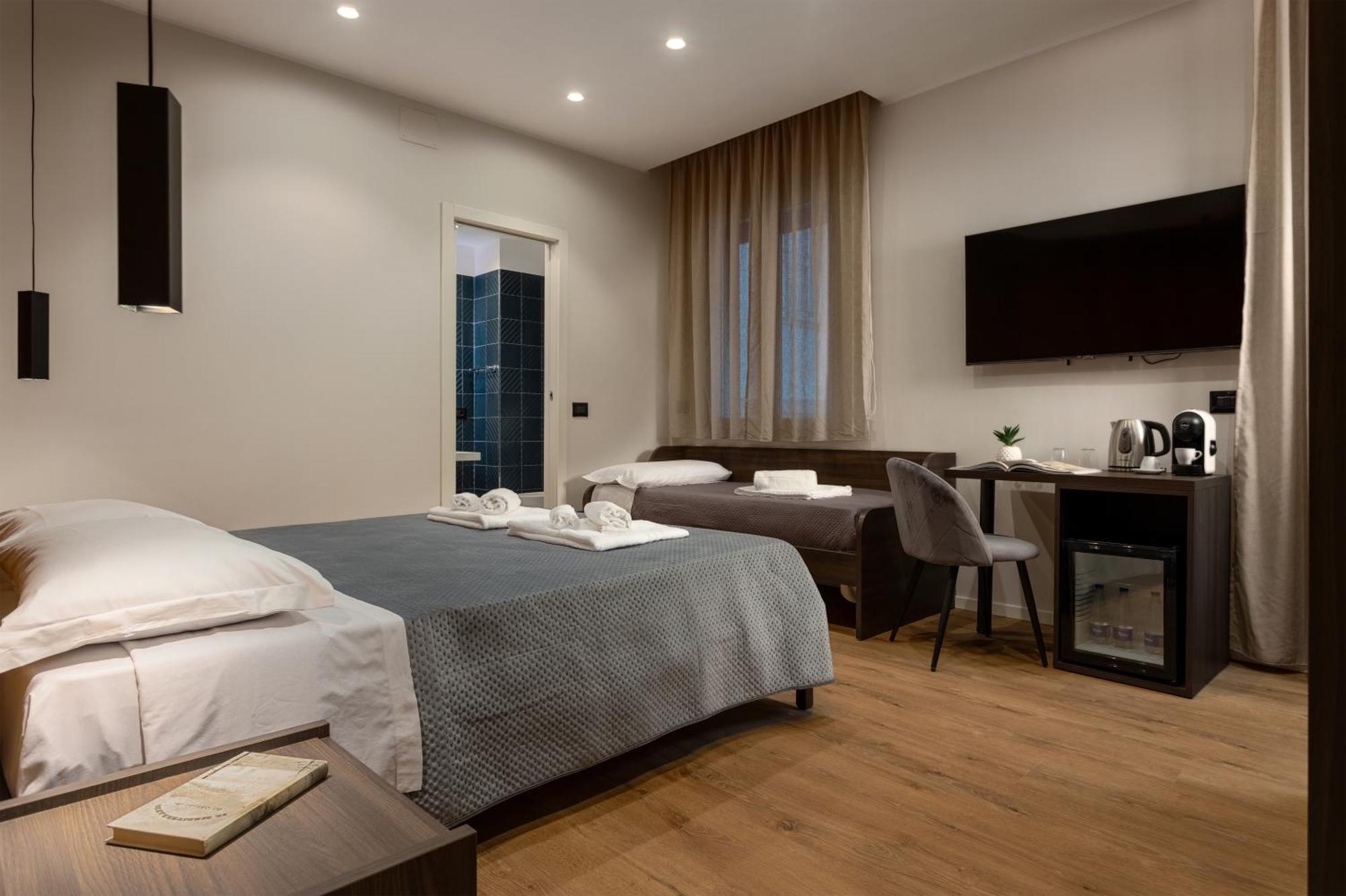 Bed & Breakfast Quinto Stabile Rooms&suite