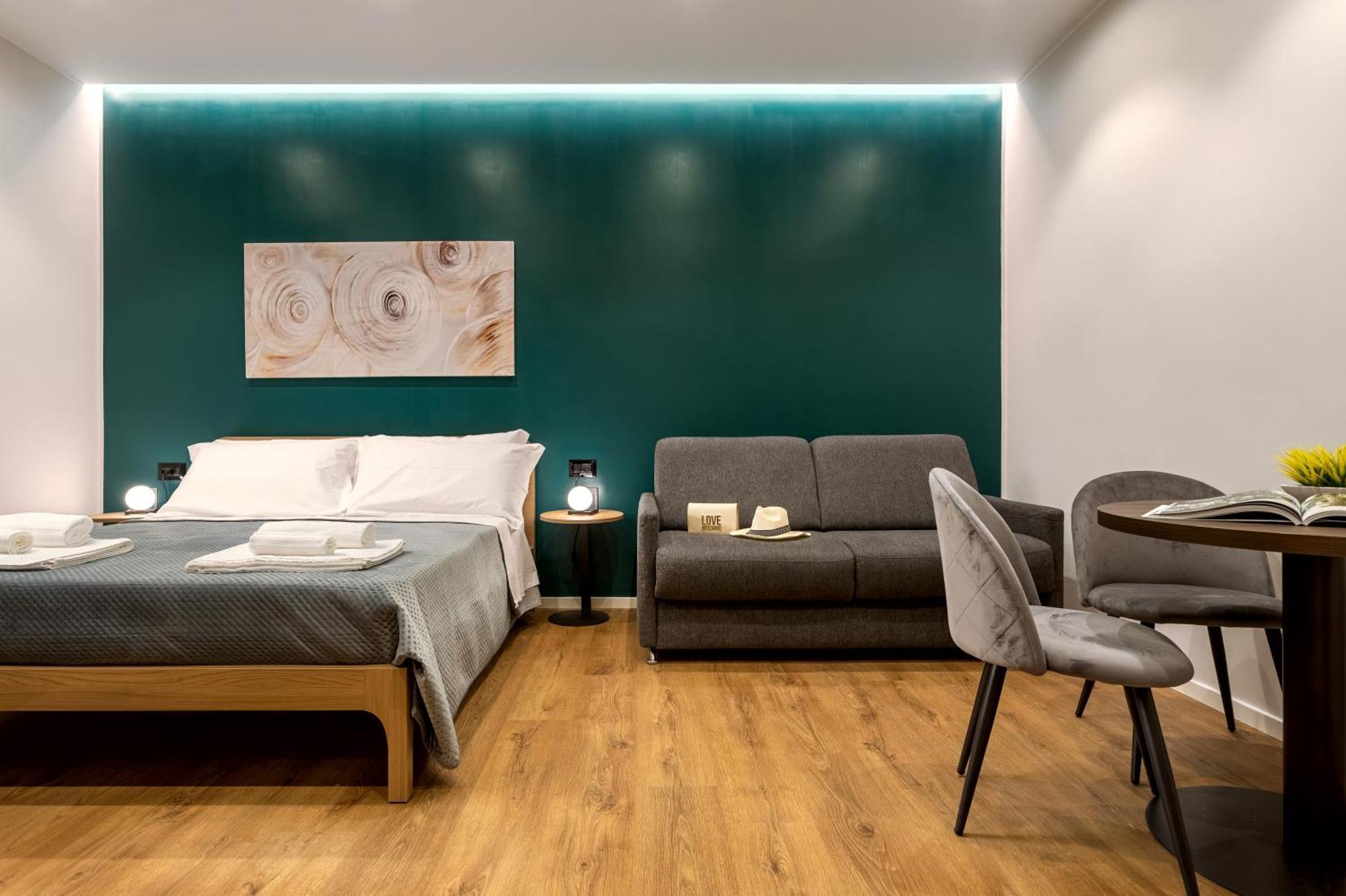 Quinto Stabile Rooms&suite 3*