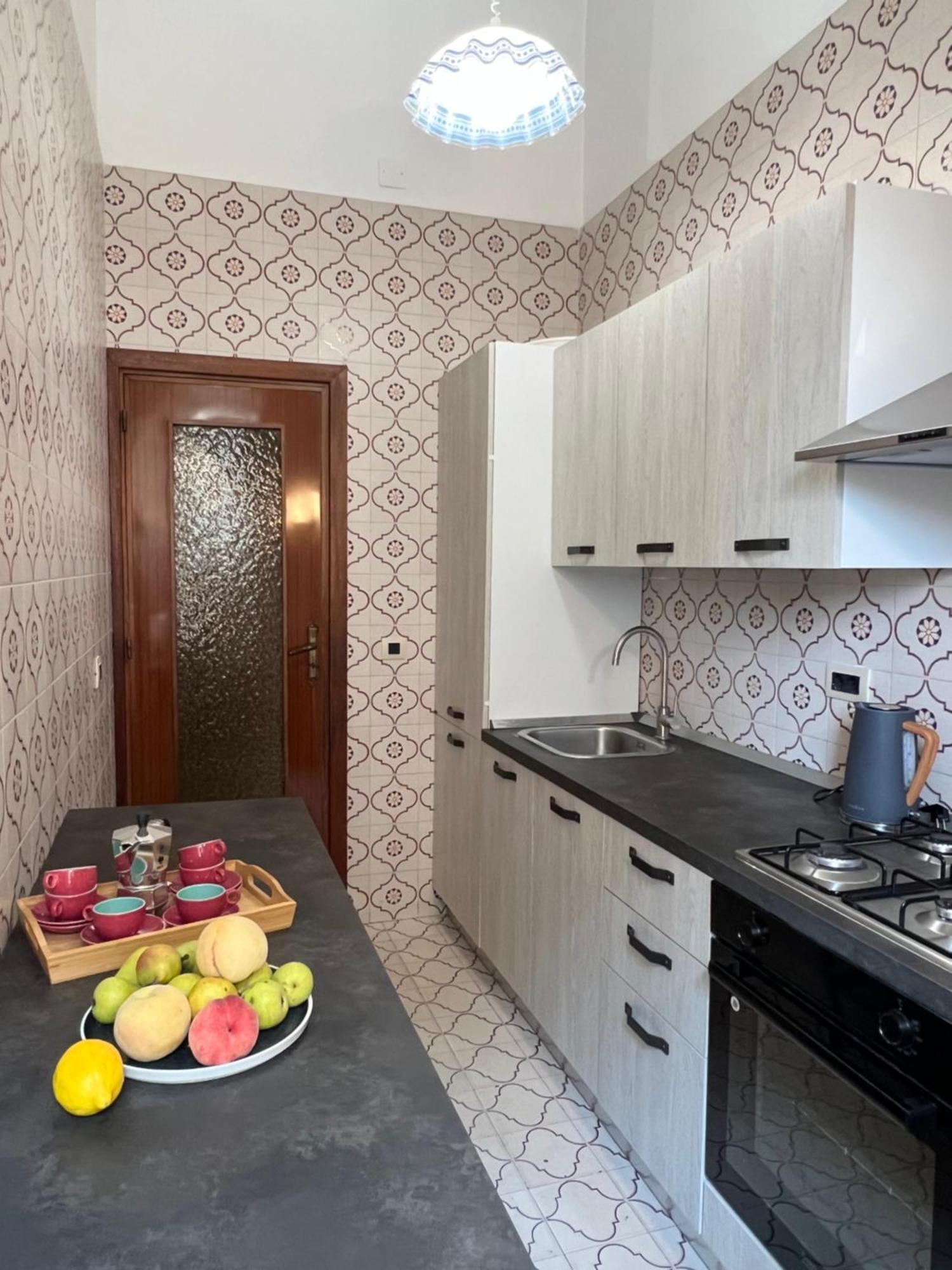 Apartment Central Apartment Palermo