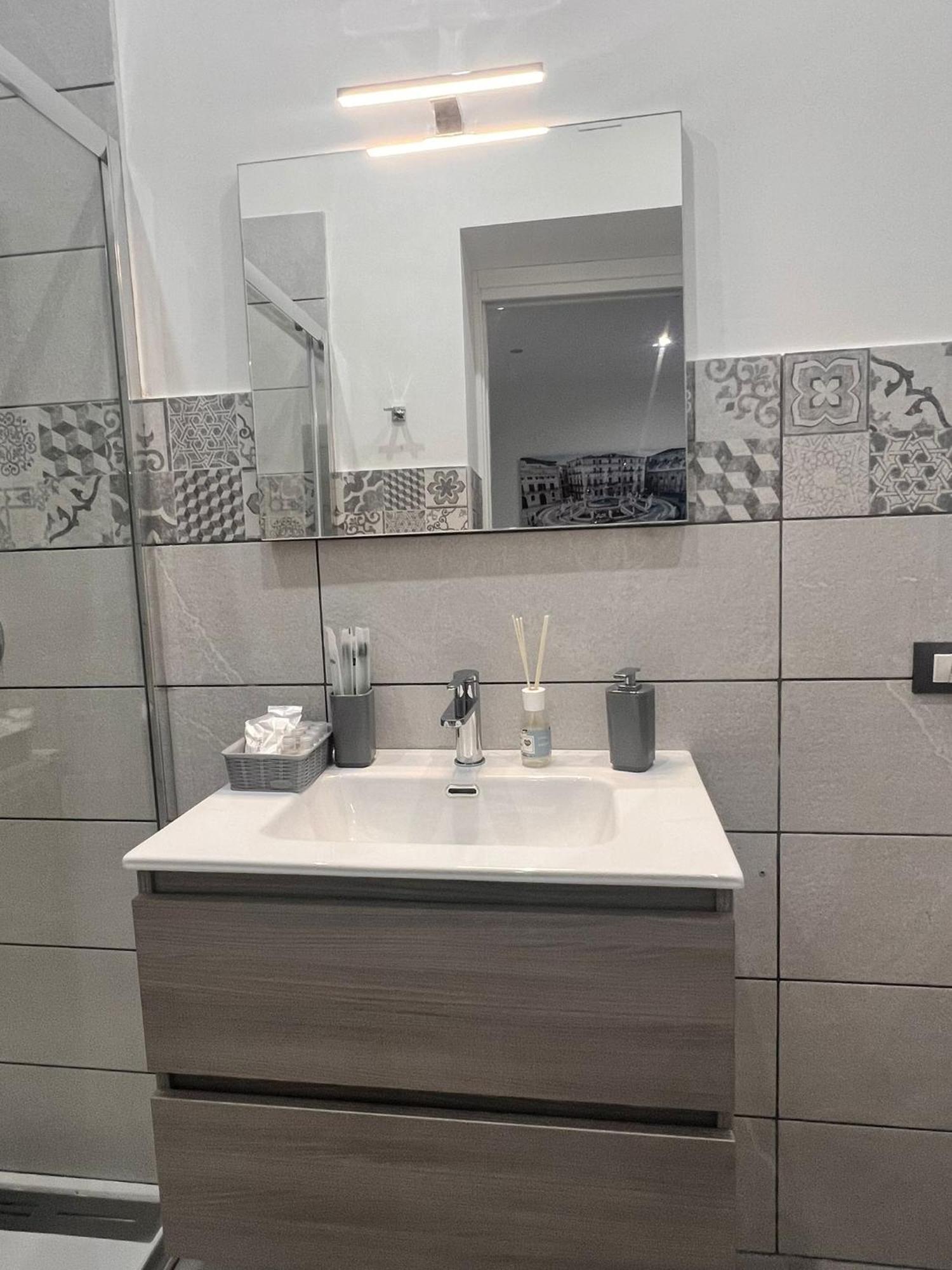 La Casetta Di Salvuccio Apartment Palermo
