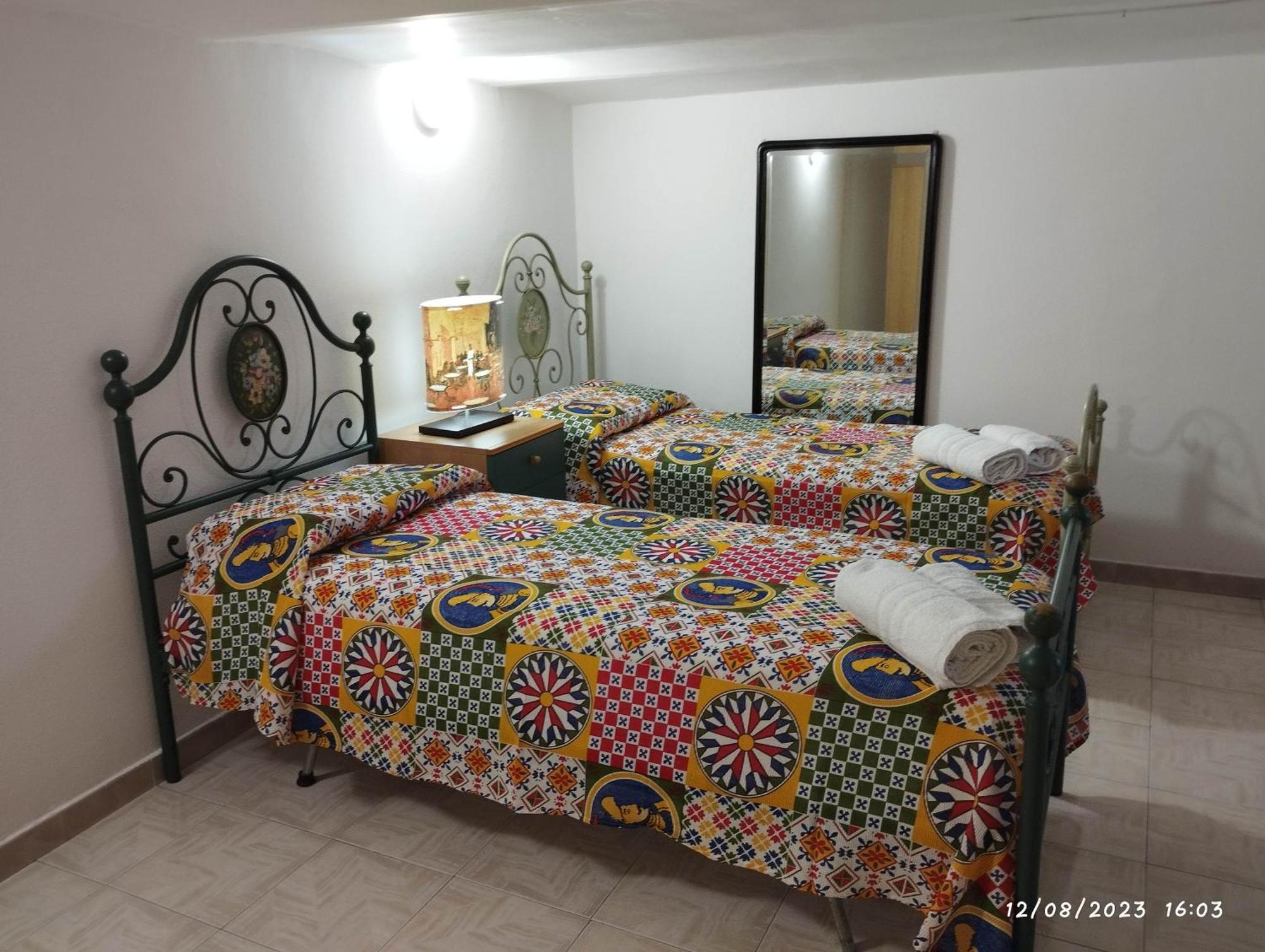 Appartamento La Casa Di Nana In Centro Palermo