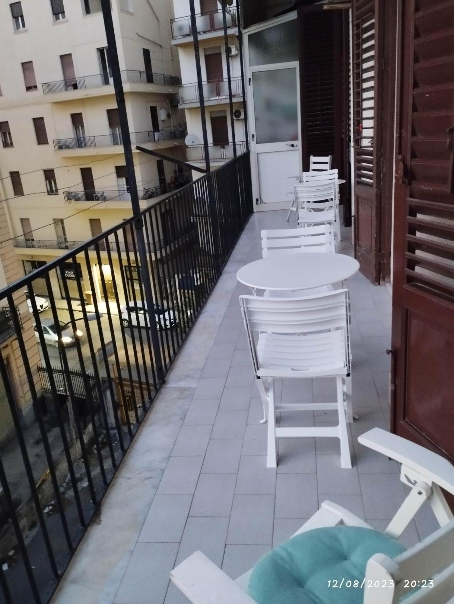 La Casa Di Nana In Centro Palermo