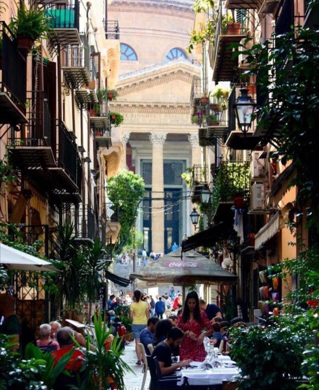 Casa Del Contrabbasso Palermo
