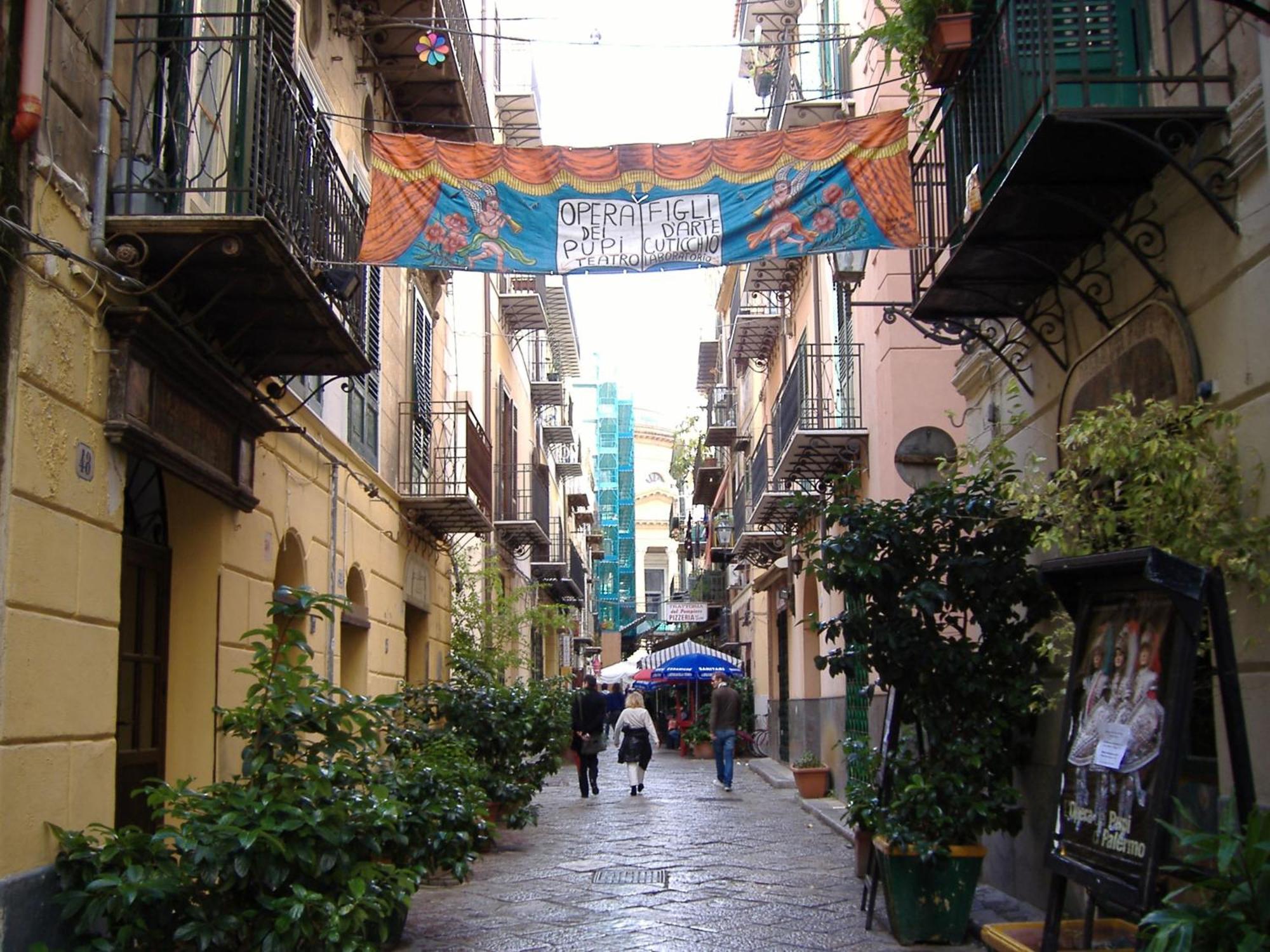 Casa Del Contrabbasso *