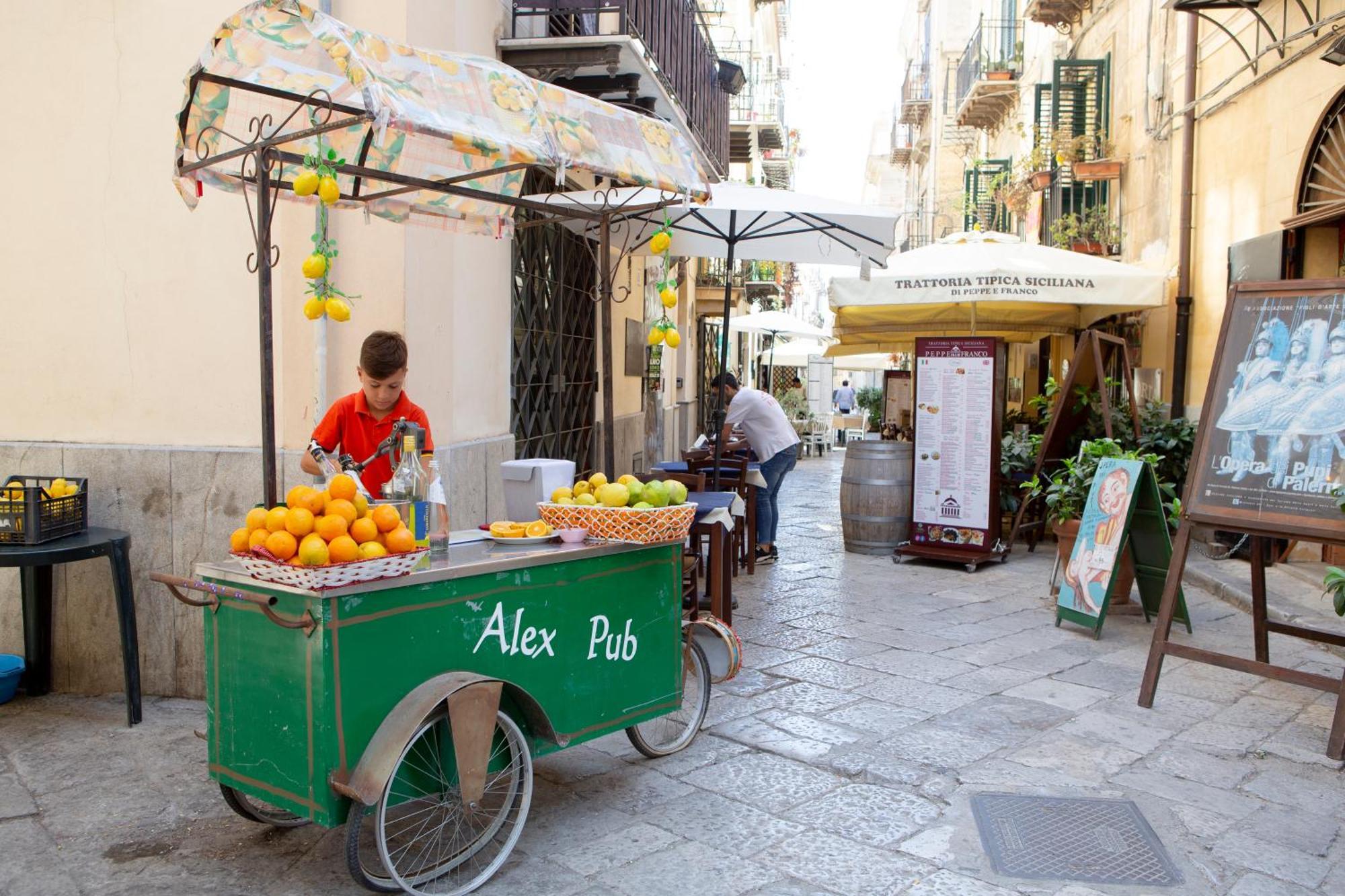 Apartamento Casa Del Contrabbasso