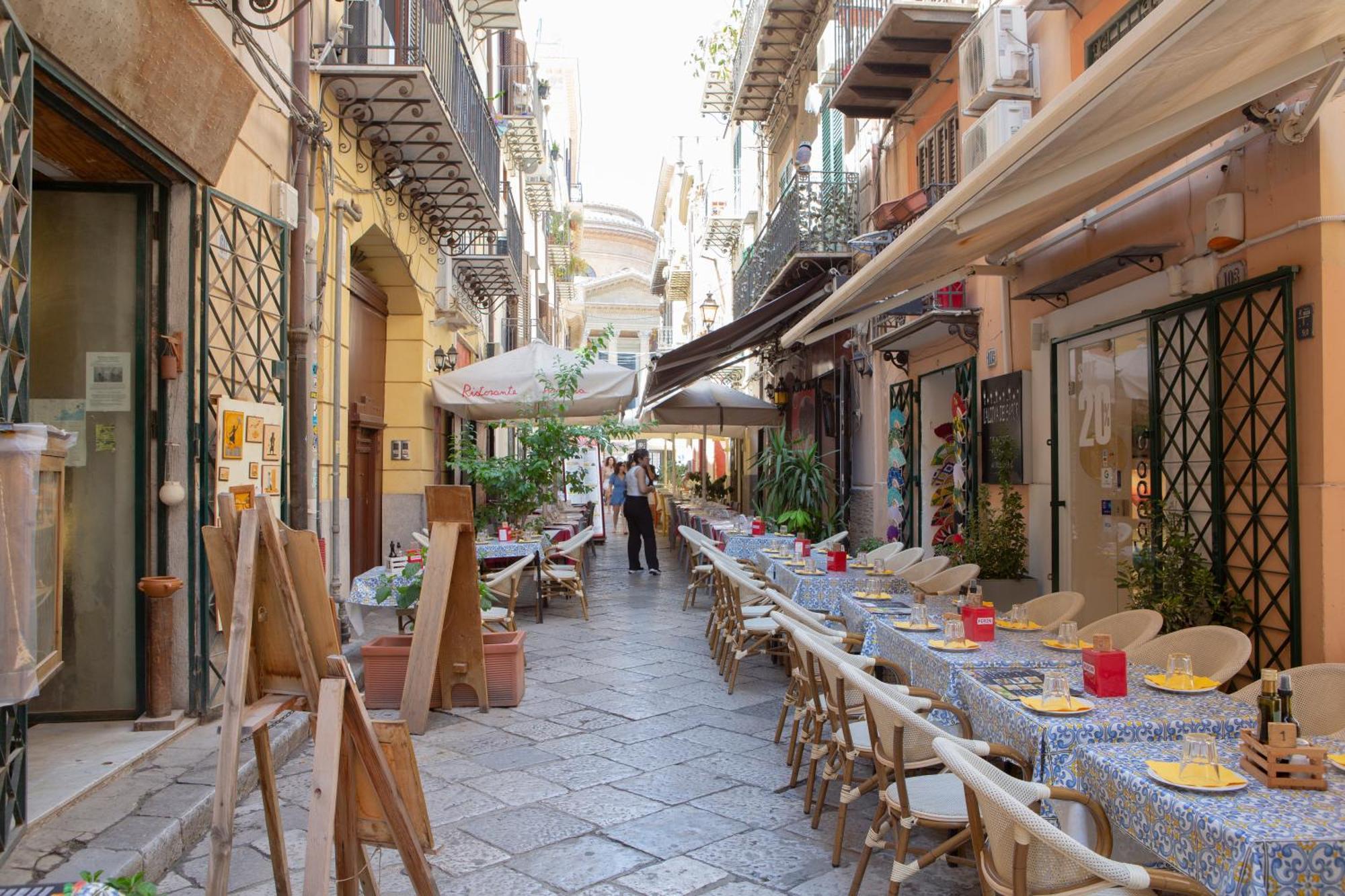 Apartamento Casa Del Contrabbasso *
