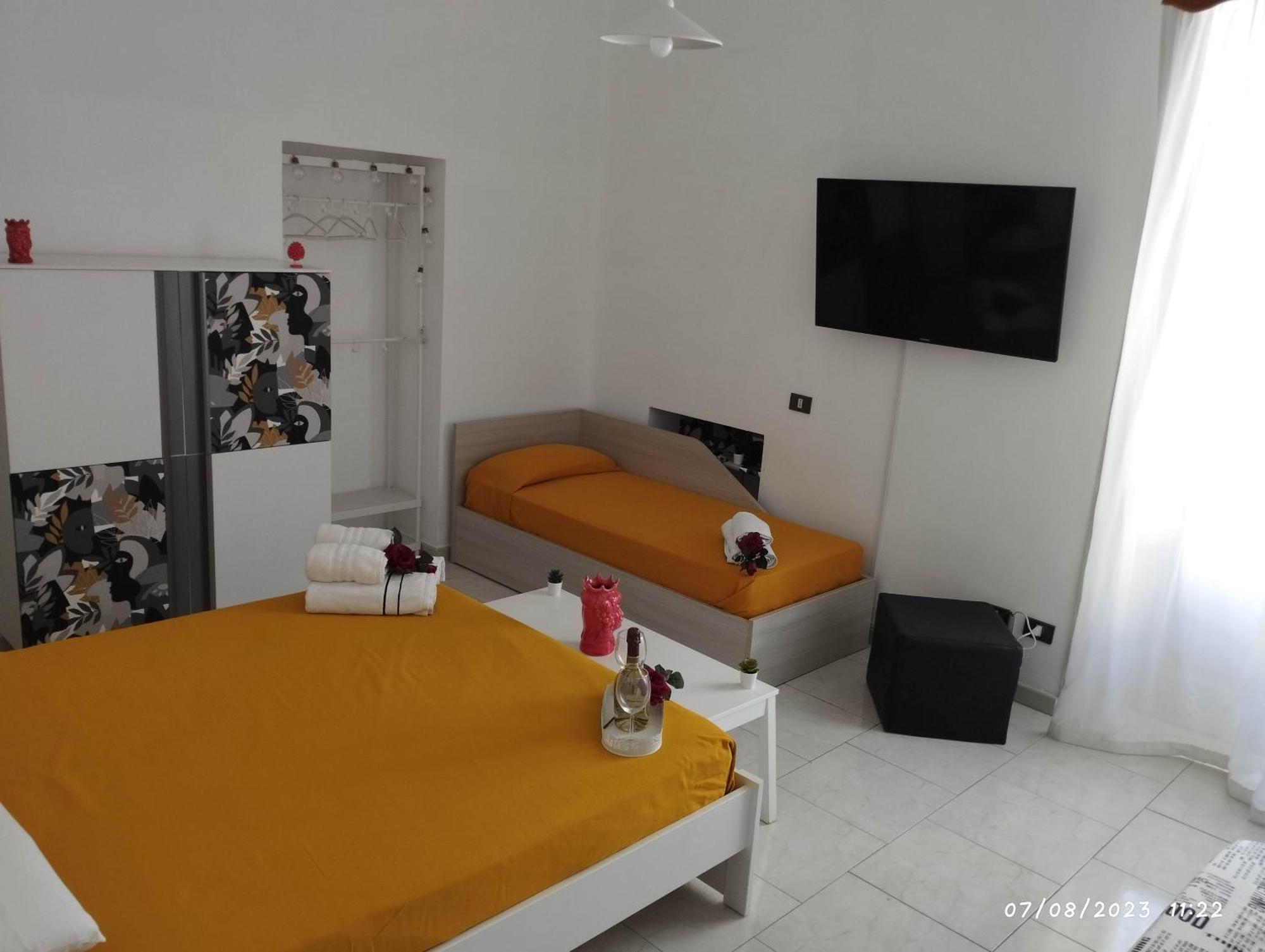 La Casa Di Nana In Centro Appartamento *