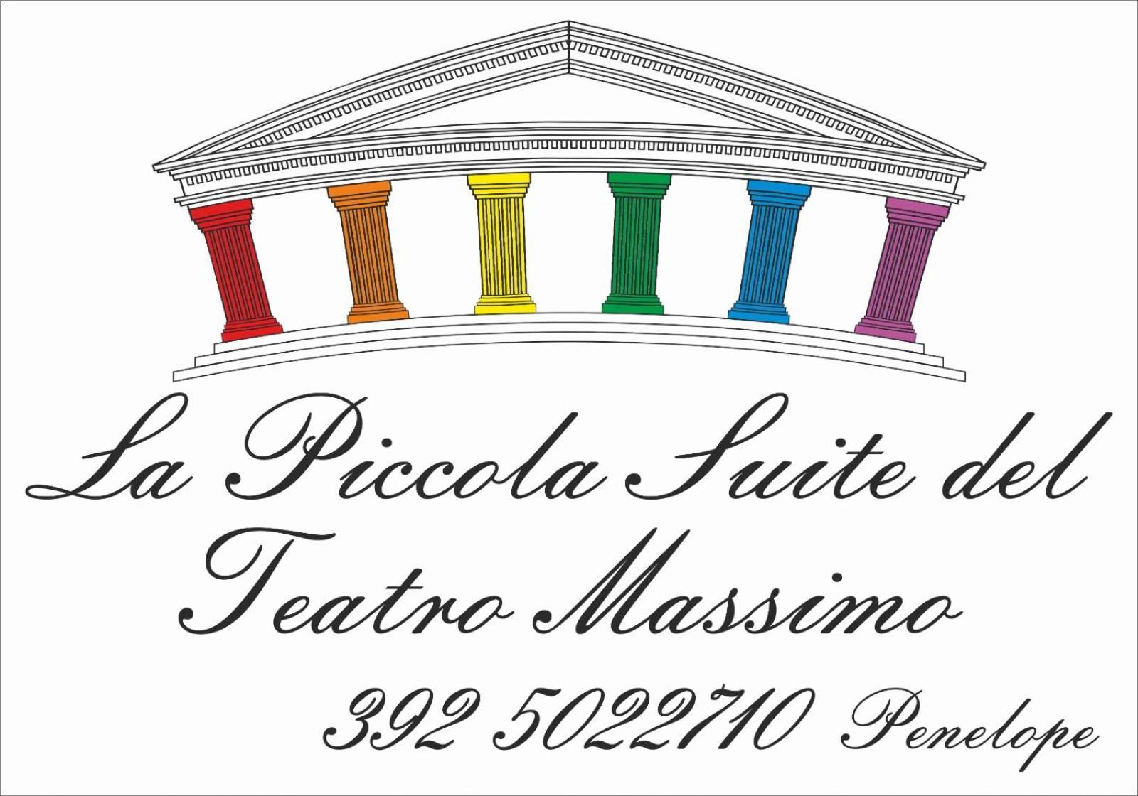Piccola E Dimora Del Teatro Massimo