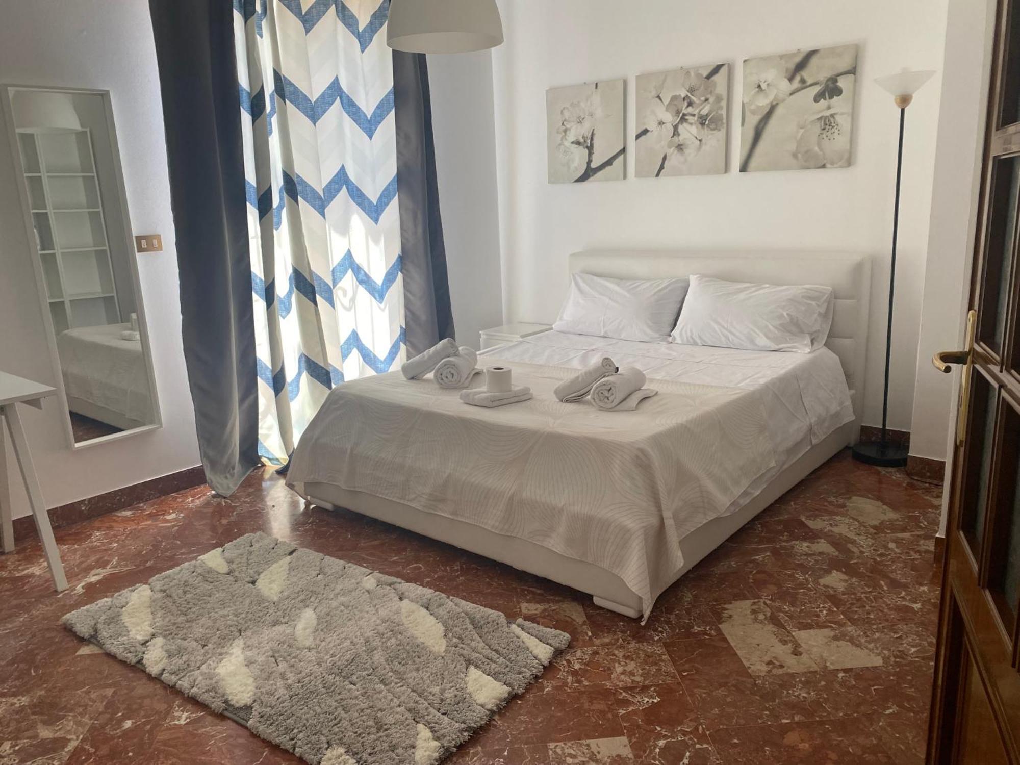 Bed & Breakfast Panorama Station Palermo