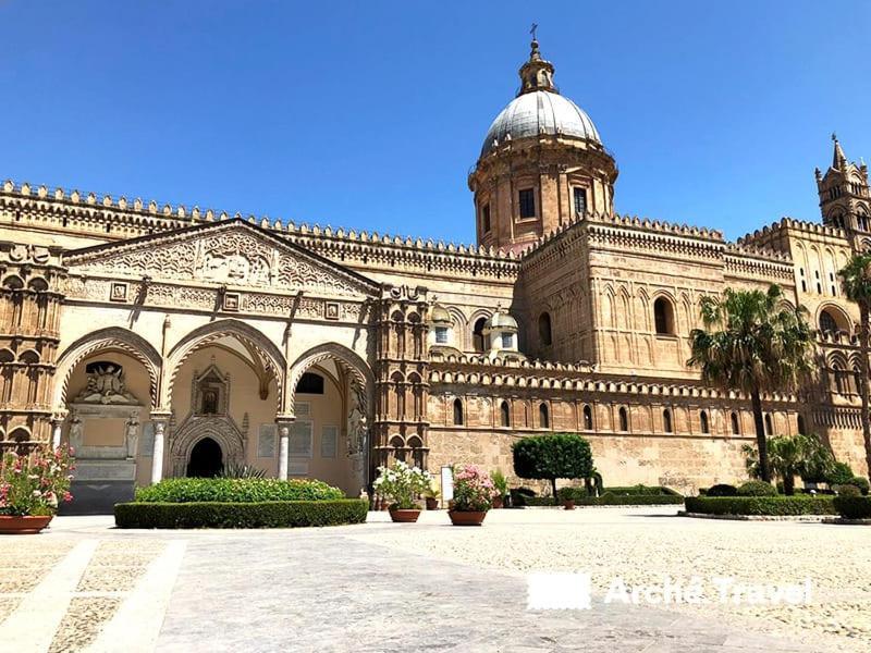 La Porta Dei Mori Palermo