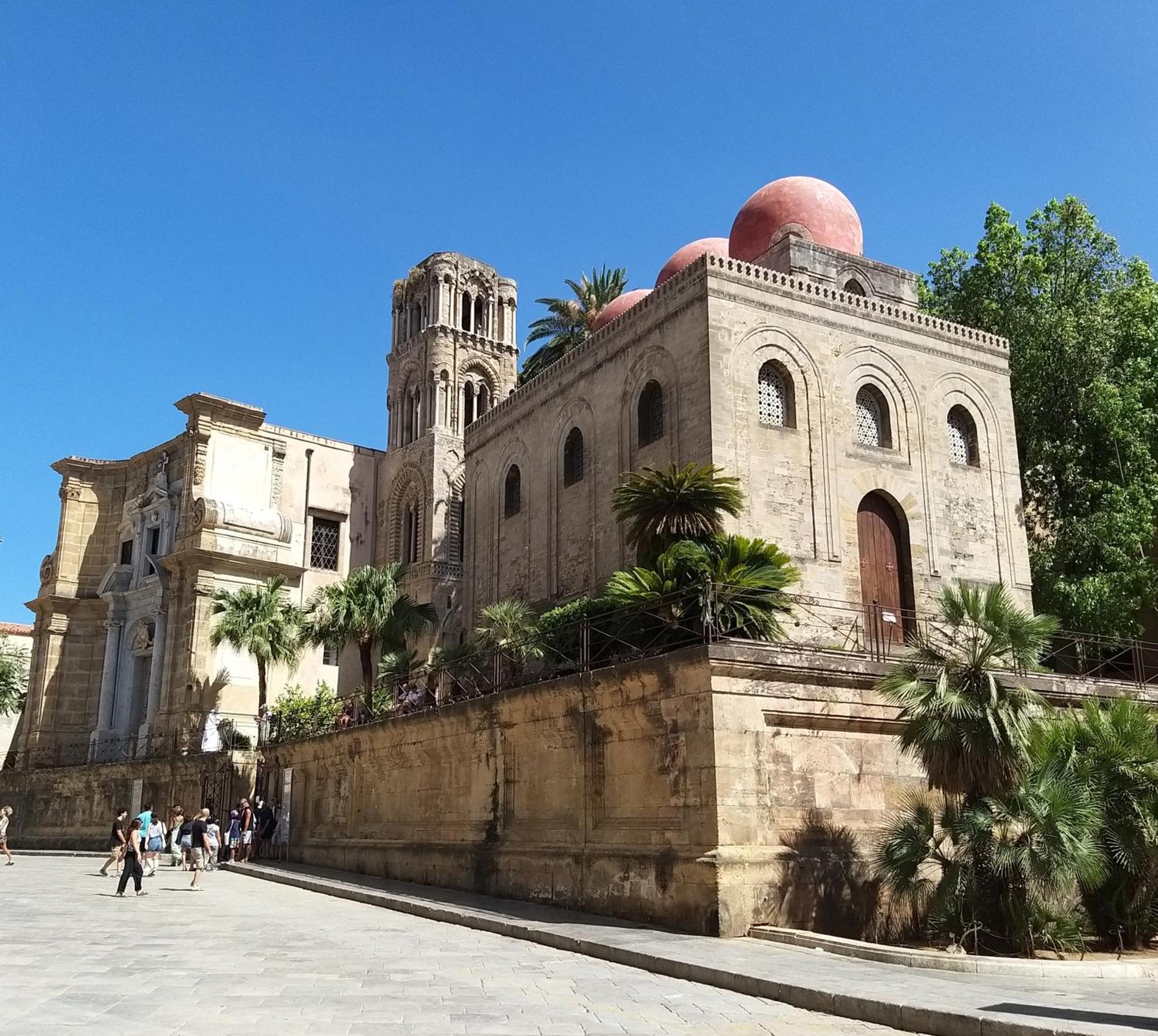 La Porta Dei Mori Apartment Palermo