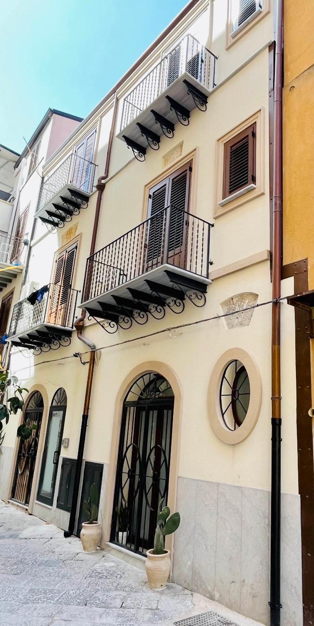 Appartamento Sikelia Centro *