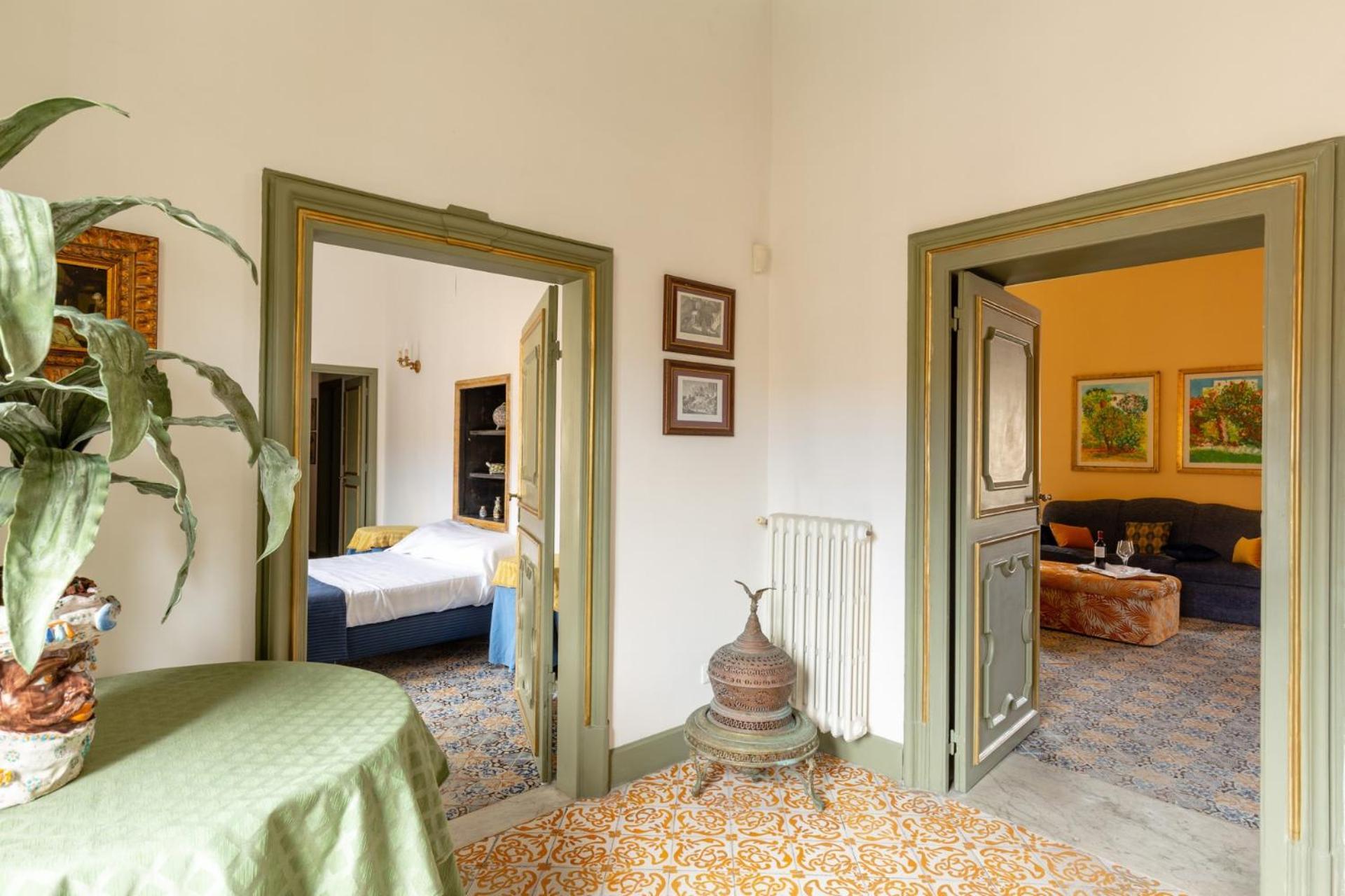 Apartment Ajutamicristo Domus By Domusicily