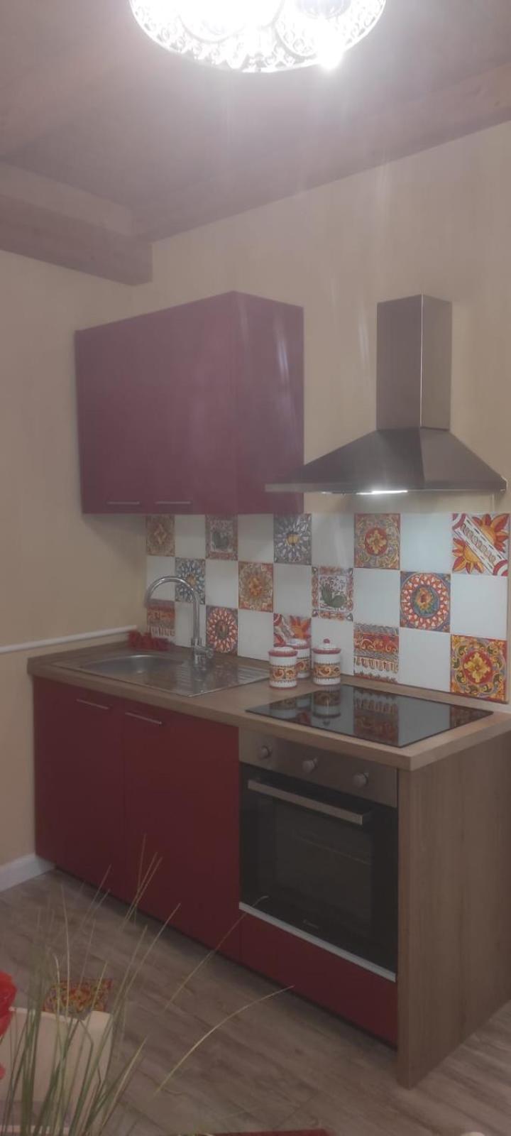 Apartment Luxury Via Genova