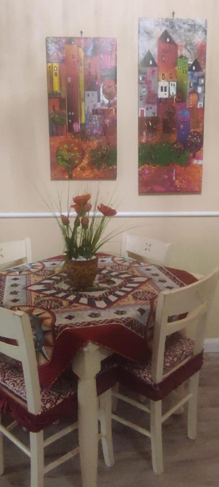 Luxury Via Genova Apartment
