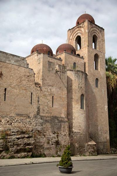 La Porta Dei Mori Palermo