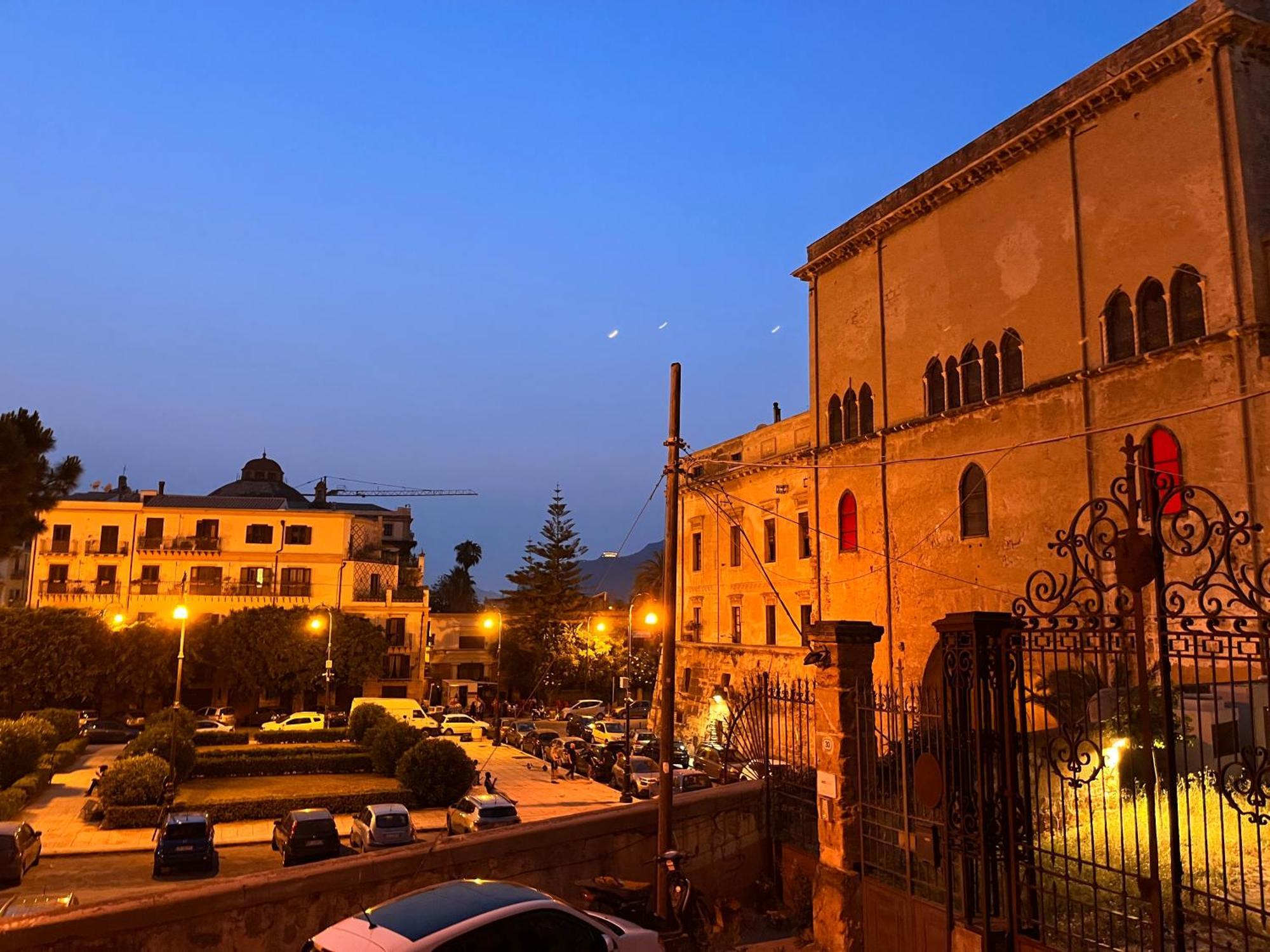 Casa Khalesia Palermo