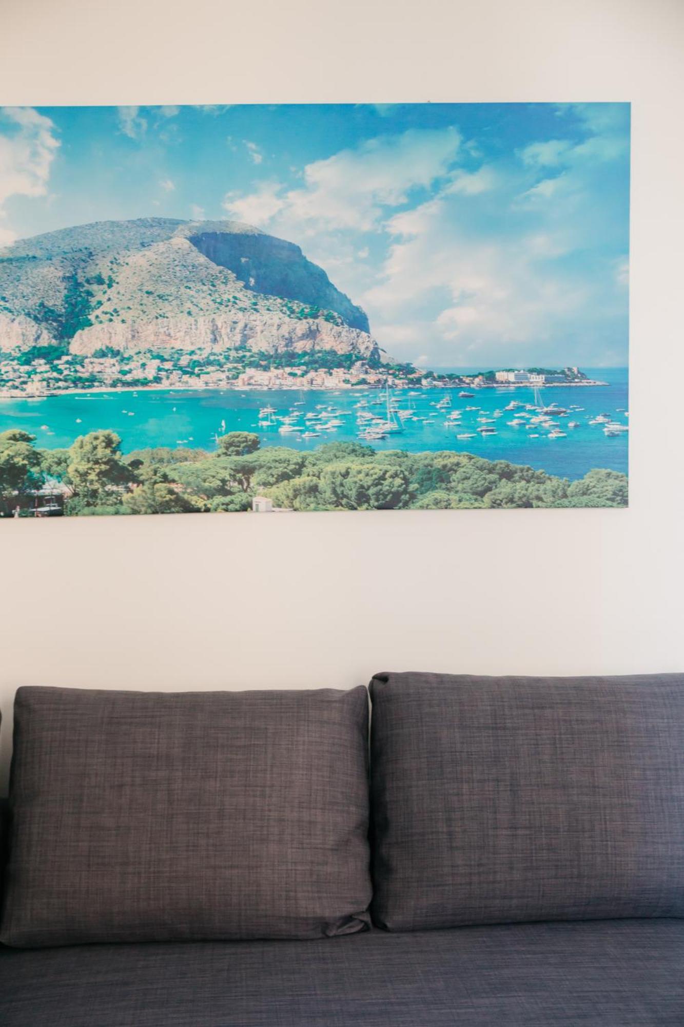Casa Di Vetro Apartment Palermo