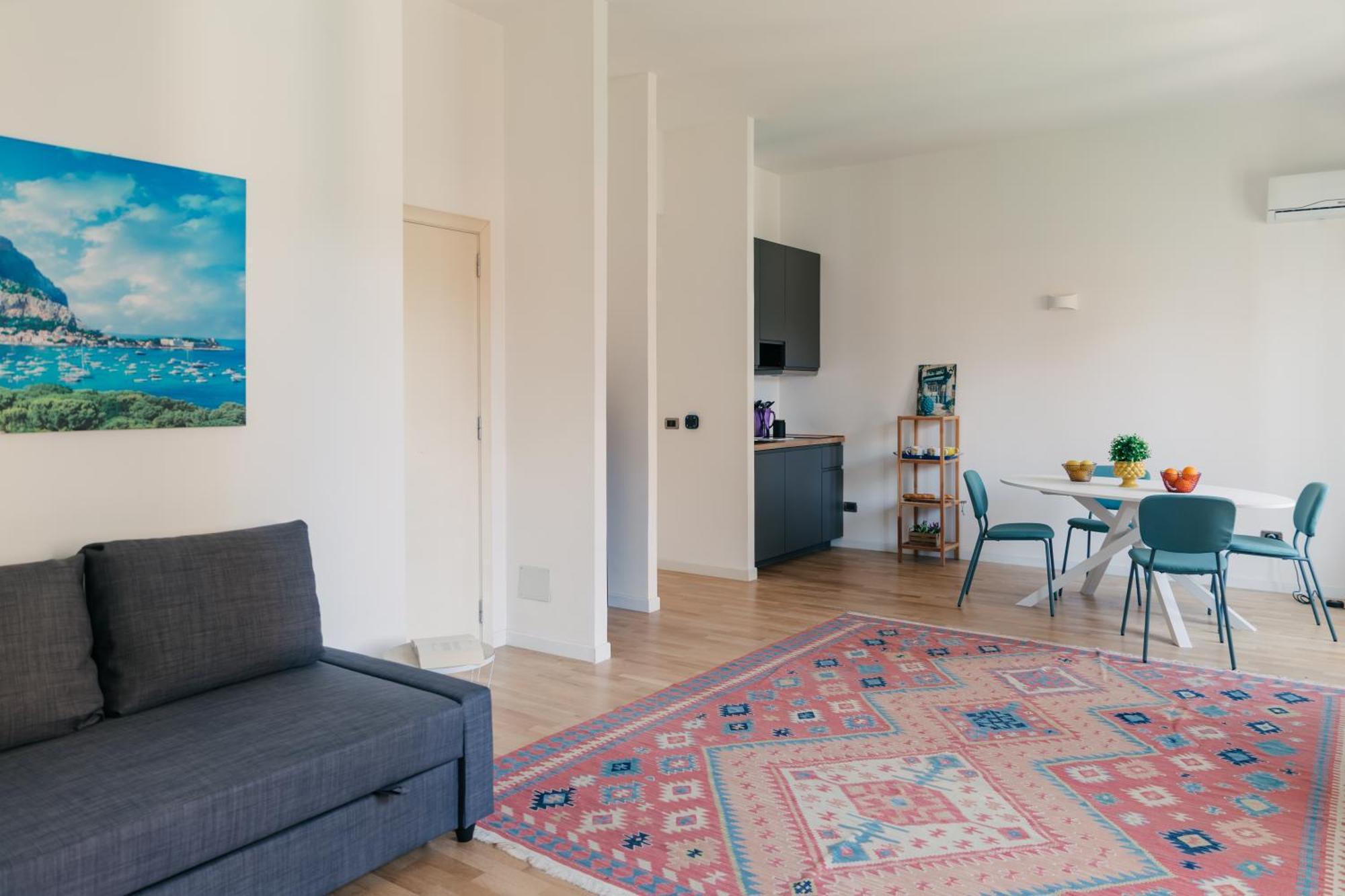 Casa Di Vetro Apartment