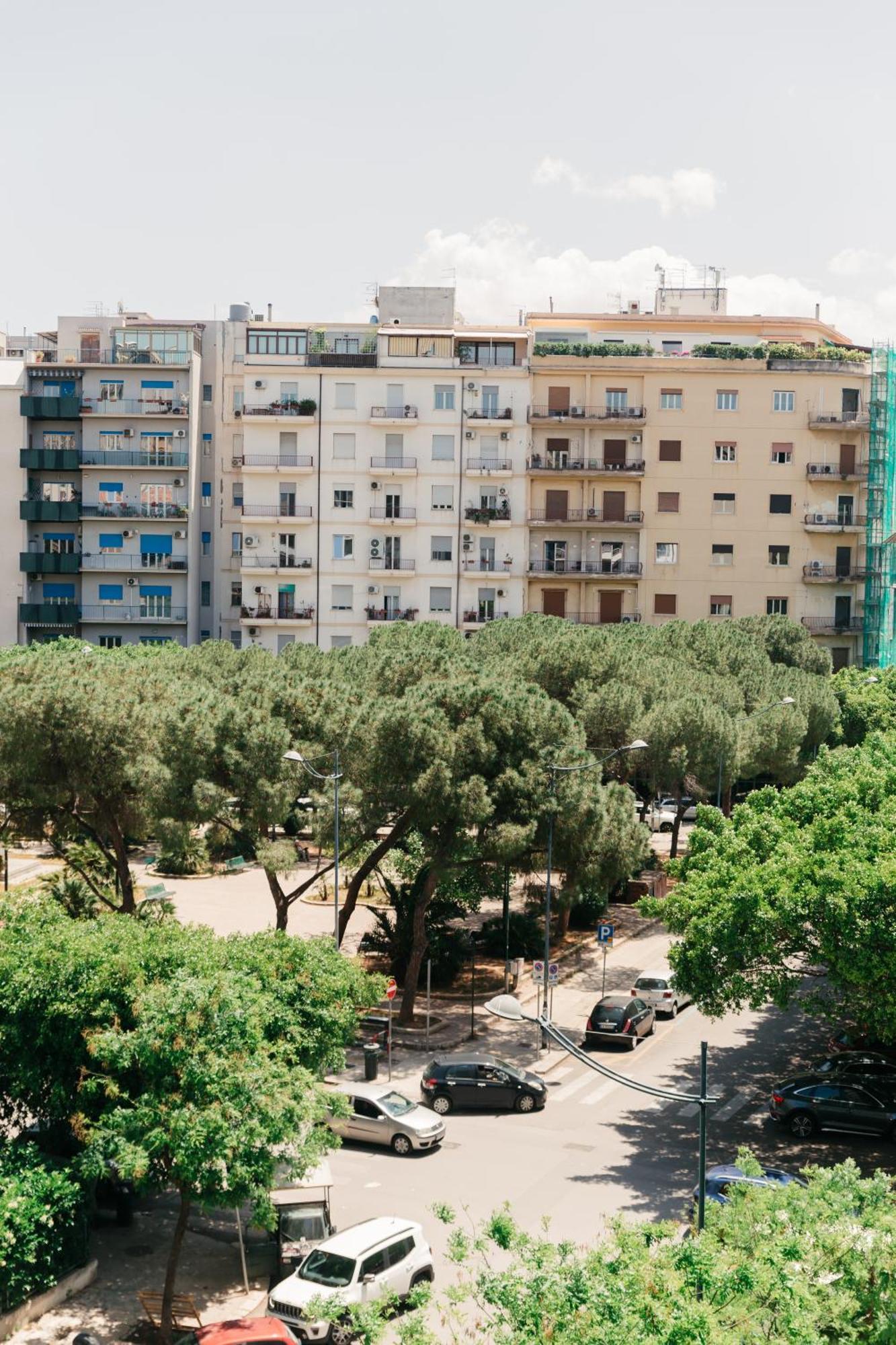 Casa Di Vetro Apartment Palermo