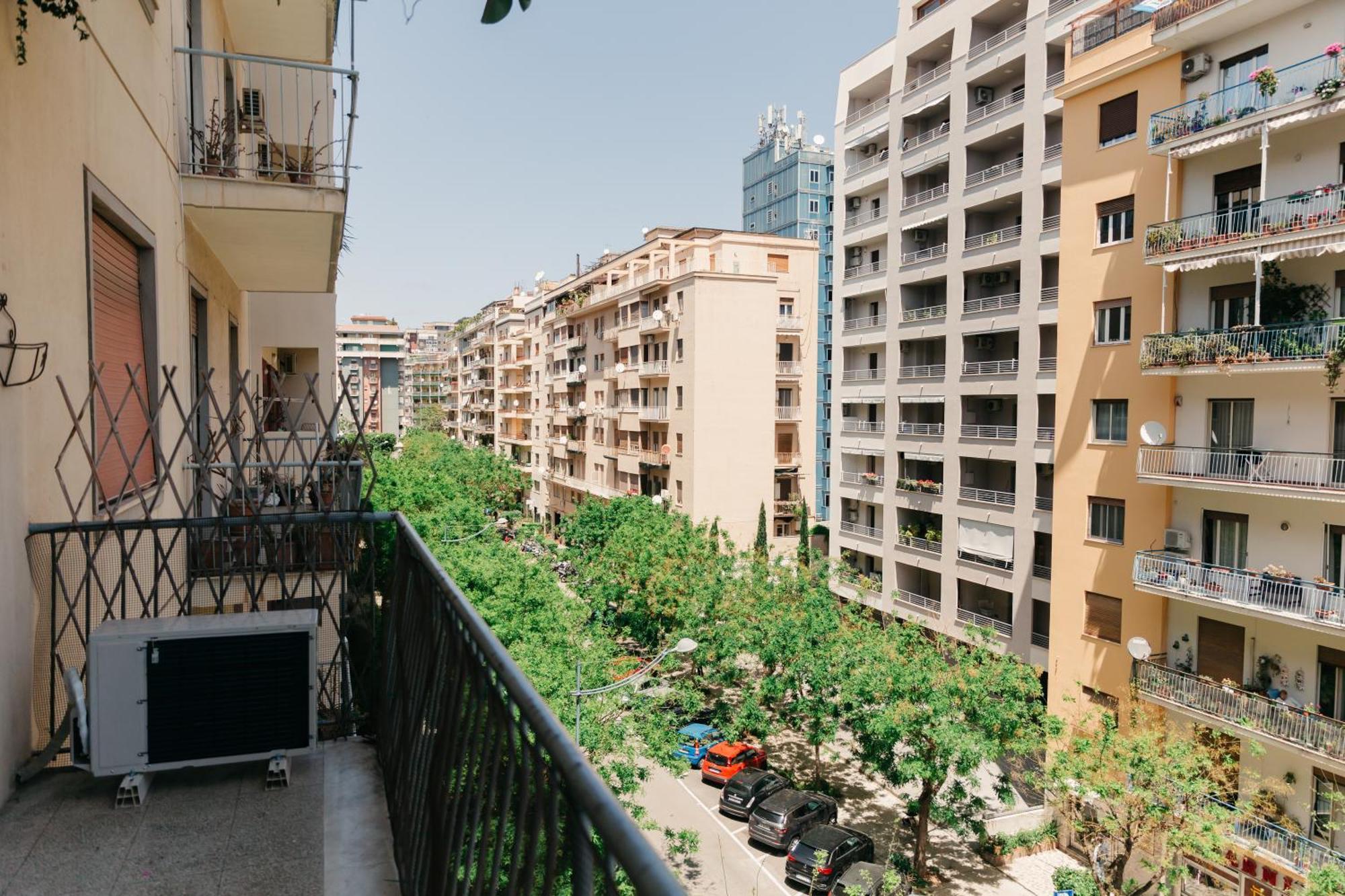 Casa Di Vetro Palermo