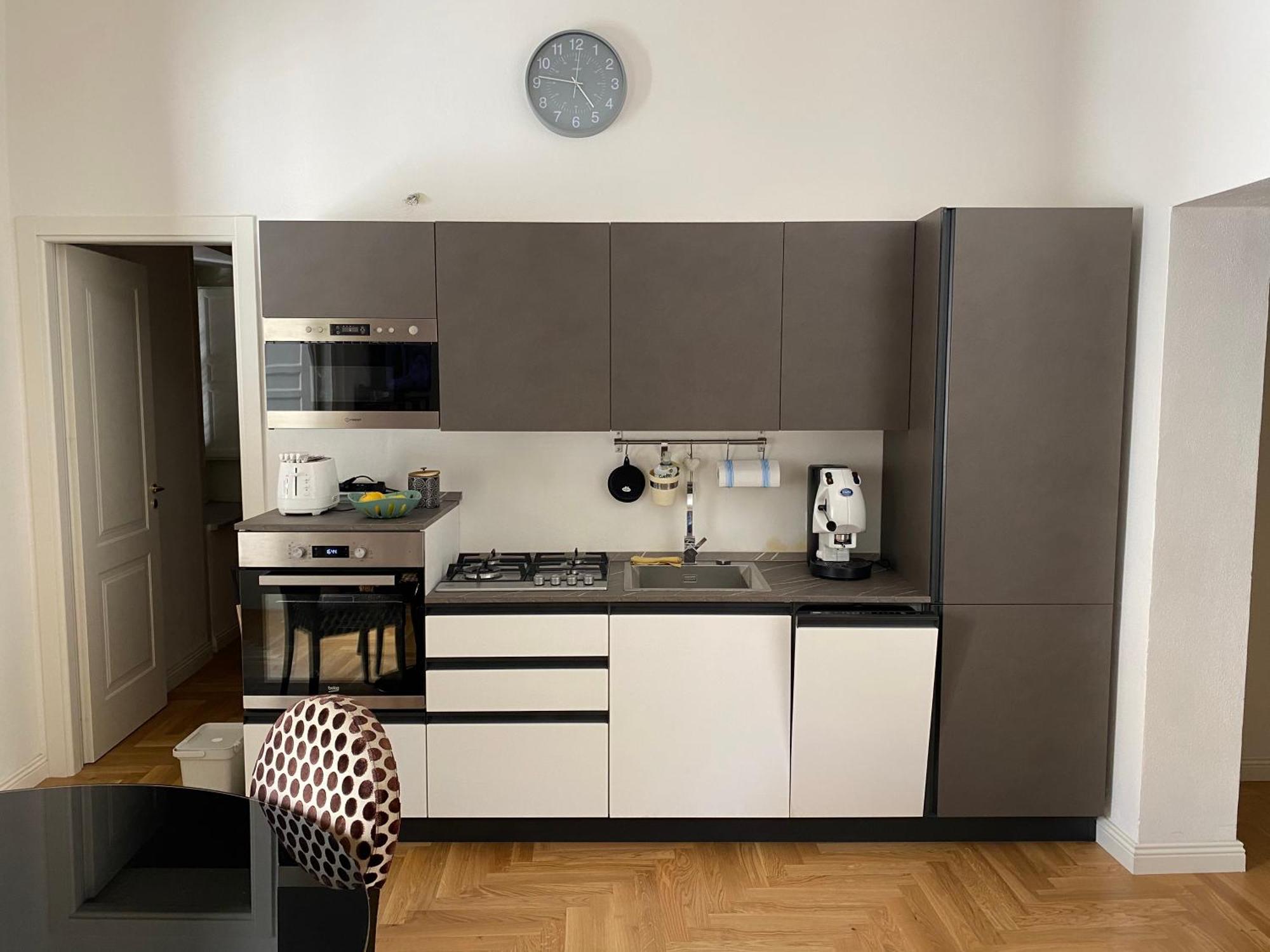 Bonello Apartamento Palermo