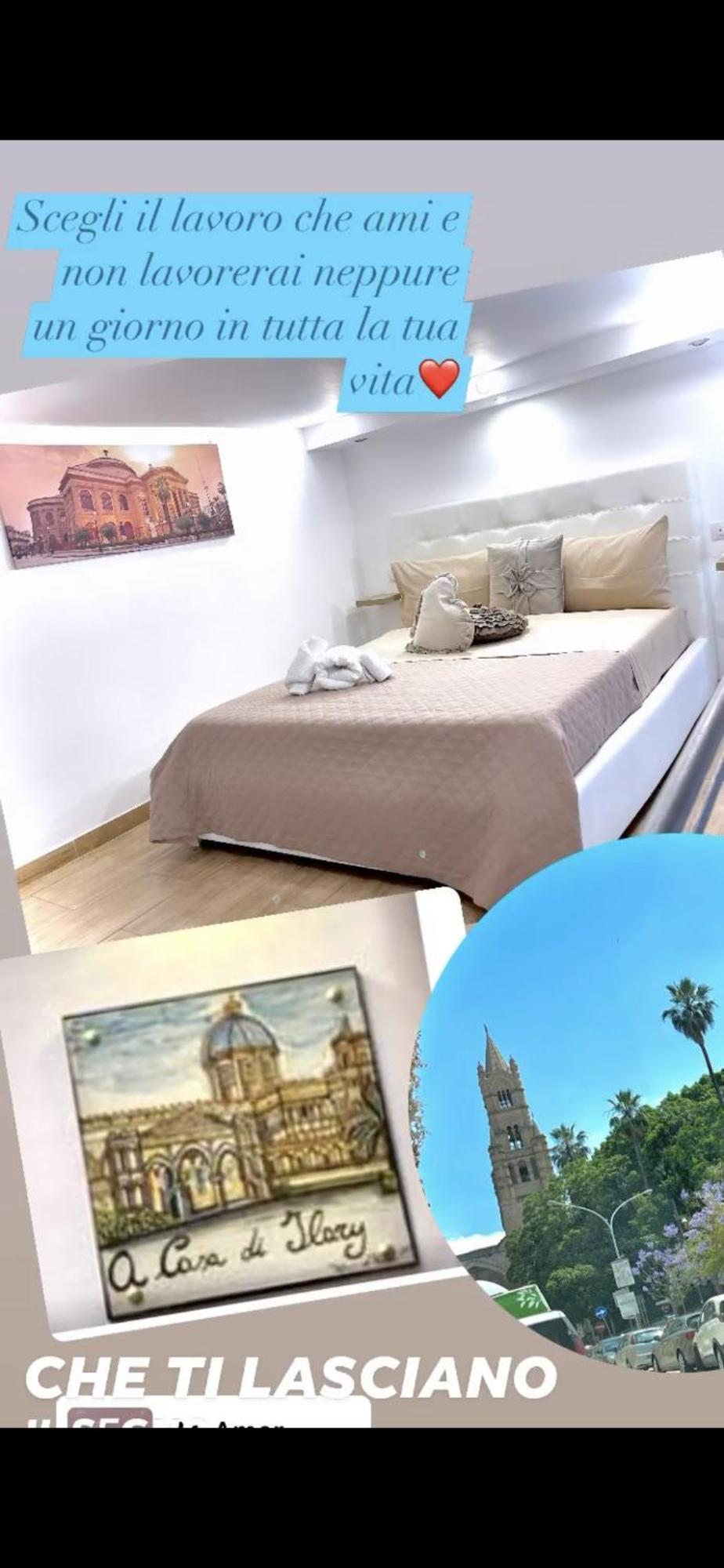 A Casa Di Ilary * Palermo