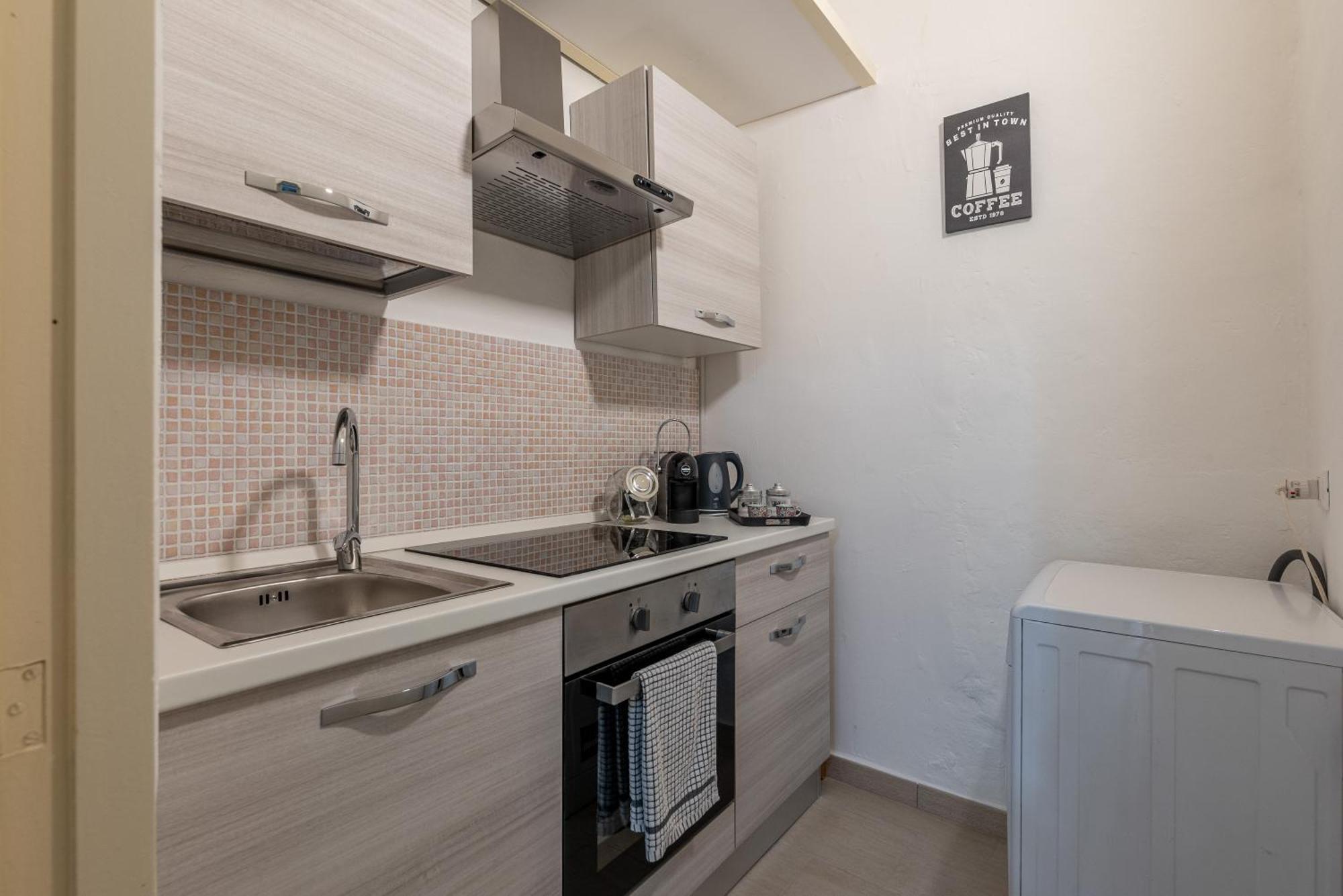 Apartment I Mori-holiday *