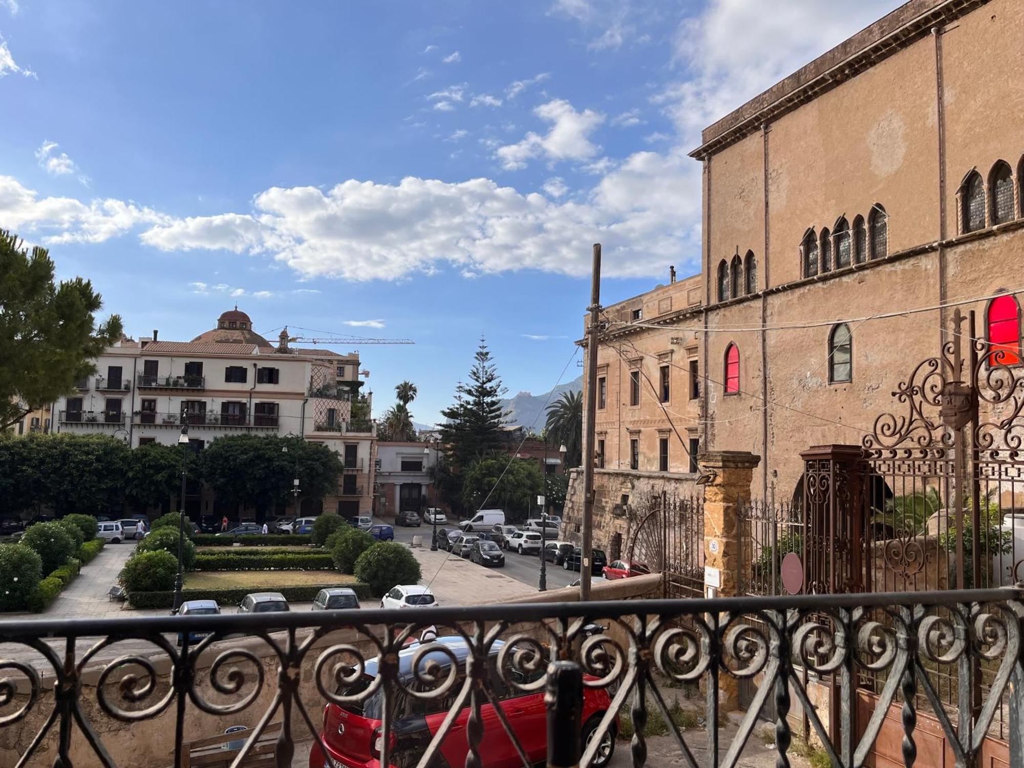 Casa Khalesia Palermo