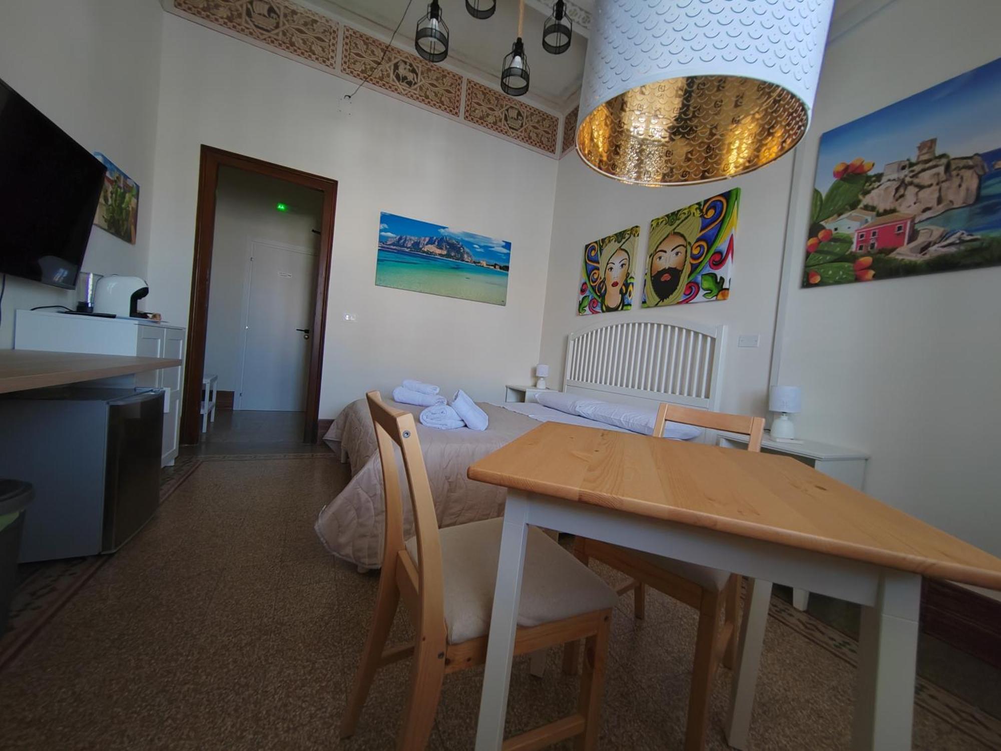 Bacavu' In Centro A Apartamento *