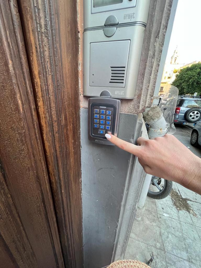 Apartamento Bacavu' In Centro A *