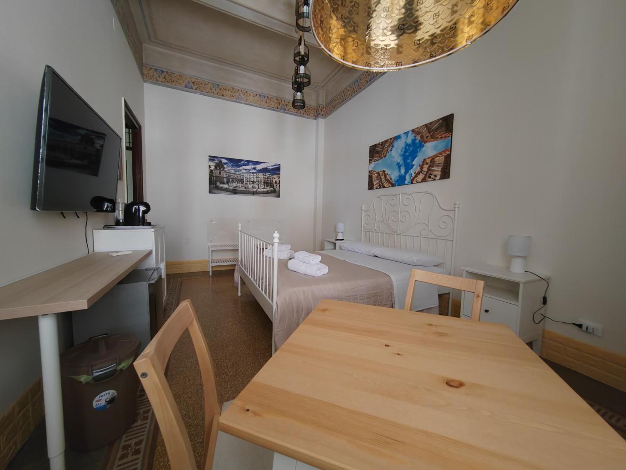 Apartamento Bacavu' In Centro A *