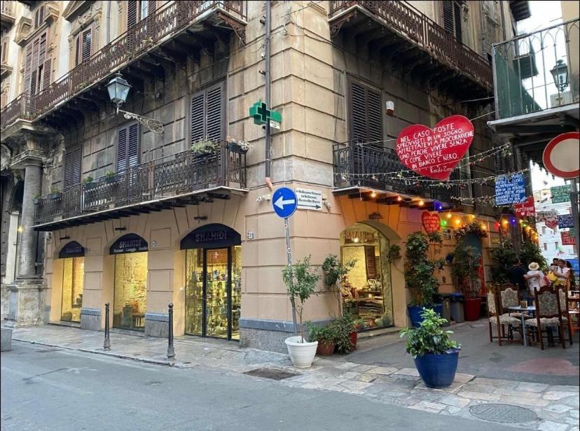 Le Stanze Del Conte Palermo