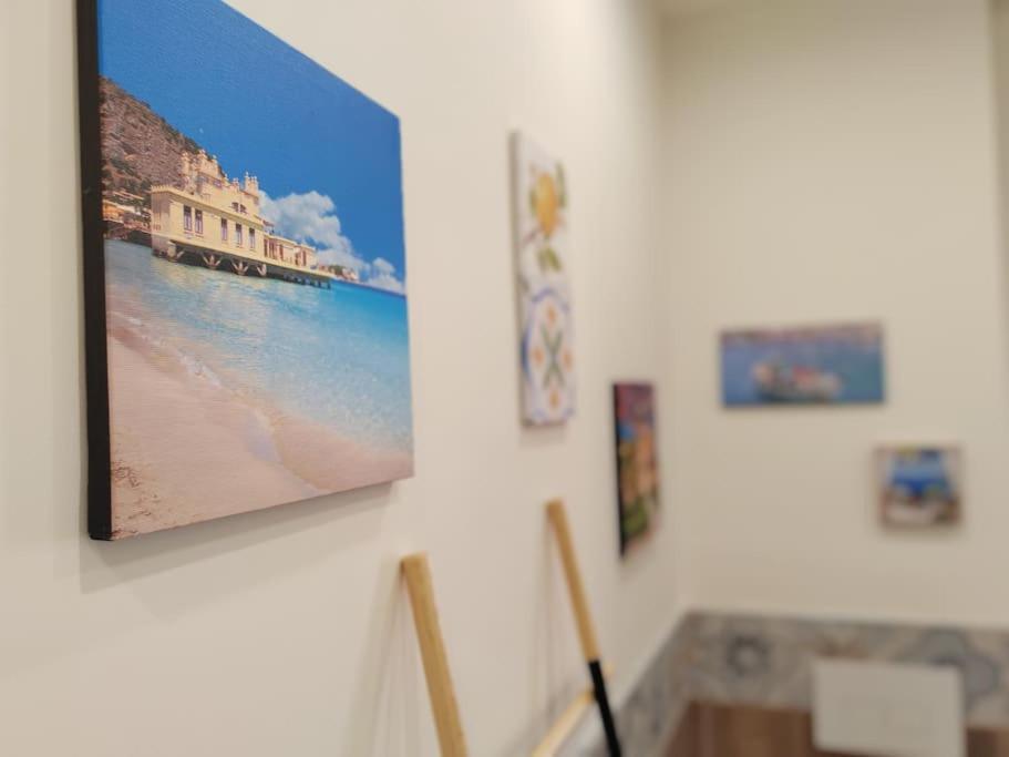 Apartamento Bacavu' In Centro A Palermo