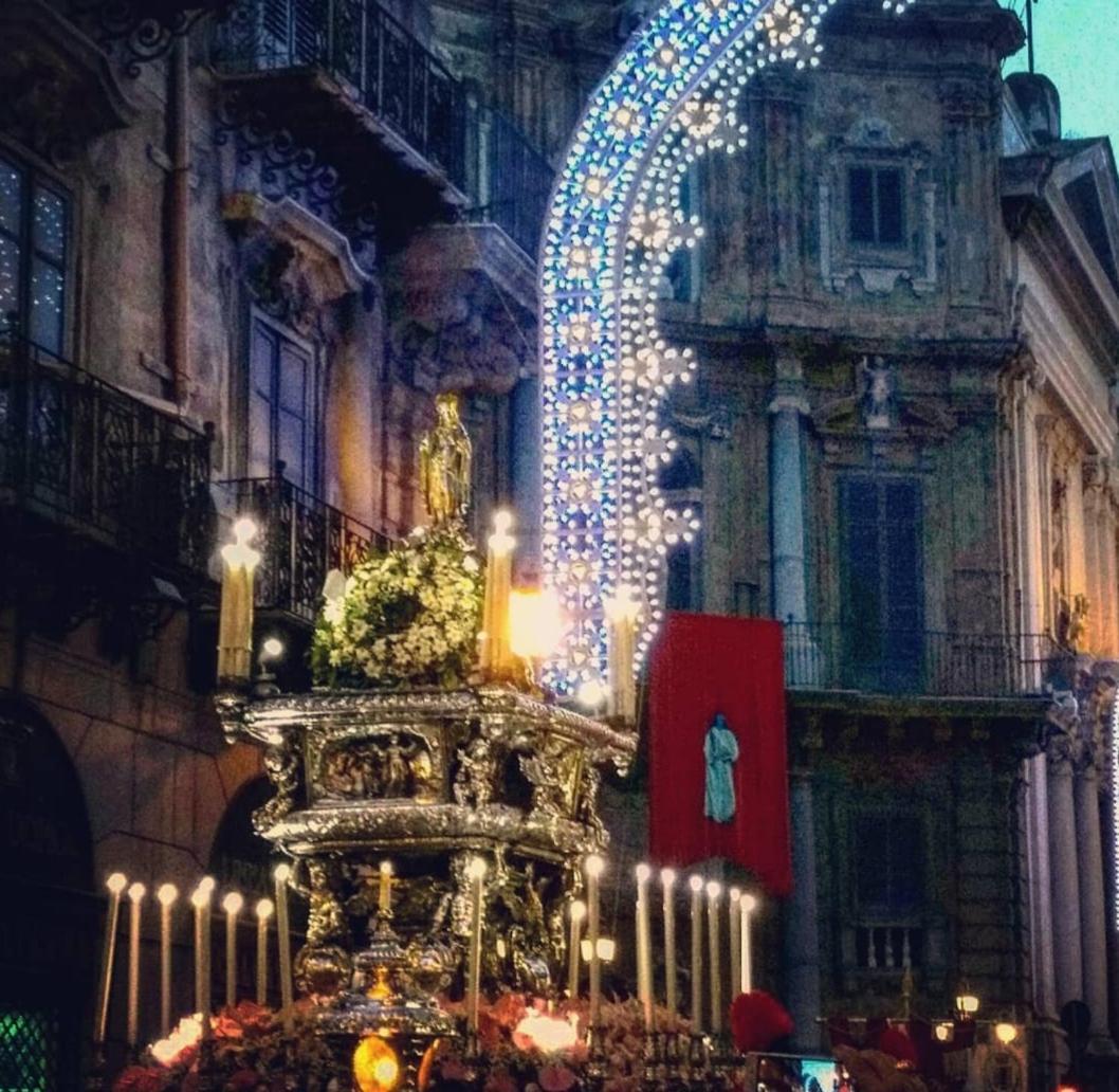 Casale Sampo * Palermo