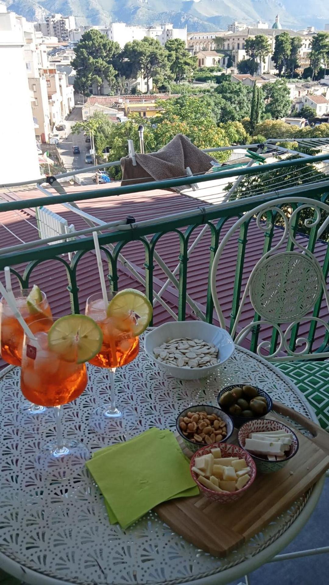 Casa Amari Zisa Palermo