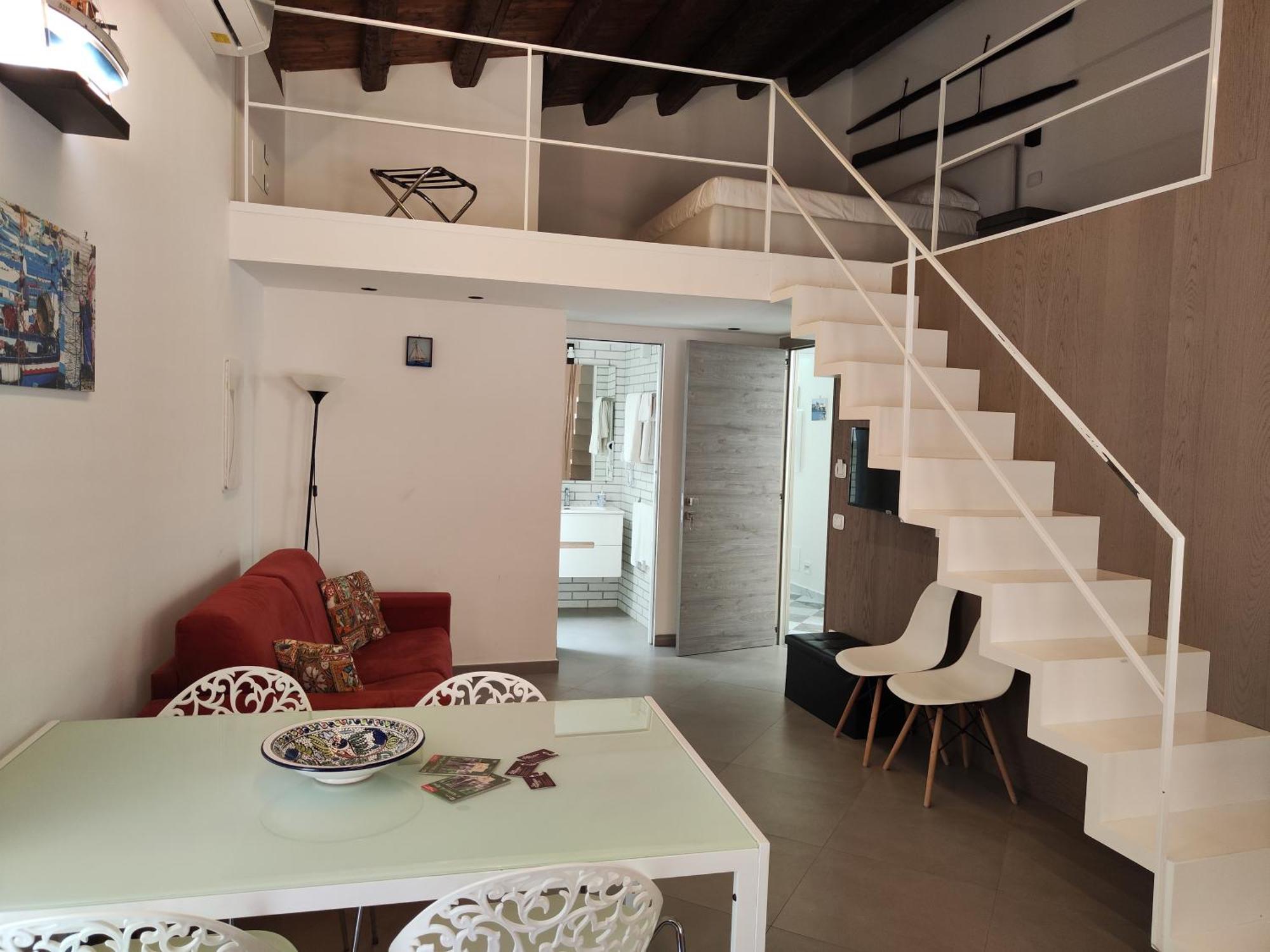 San Francesco And With Terrace In Locazione Turistica Bed & Breakfast