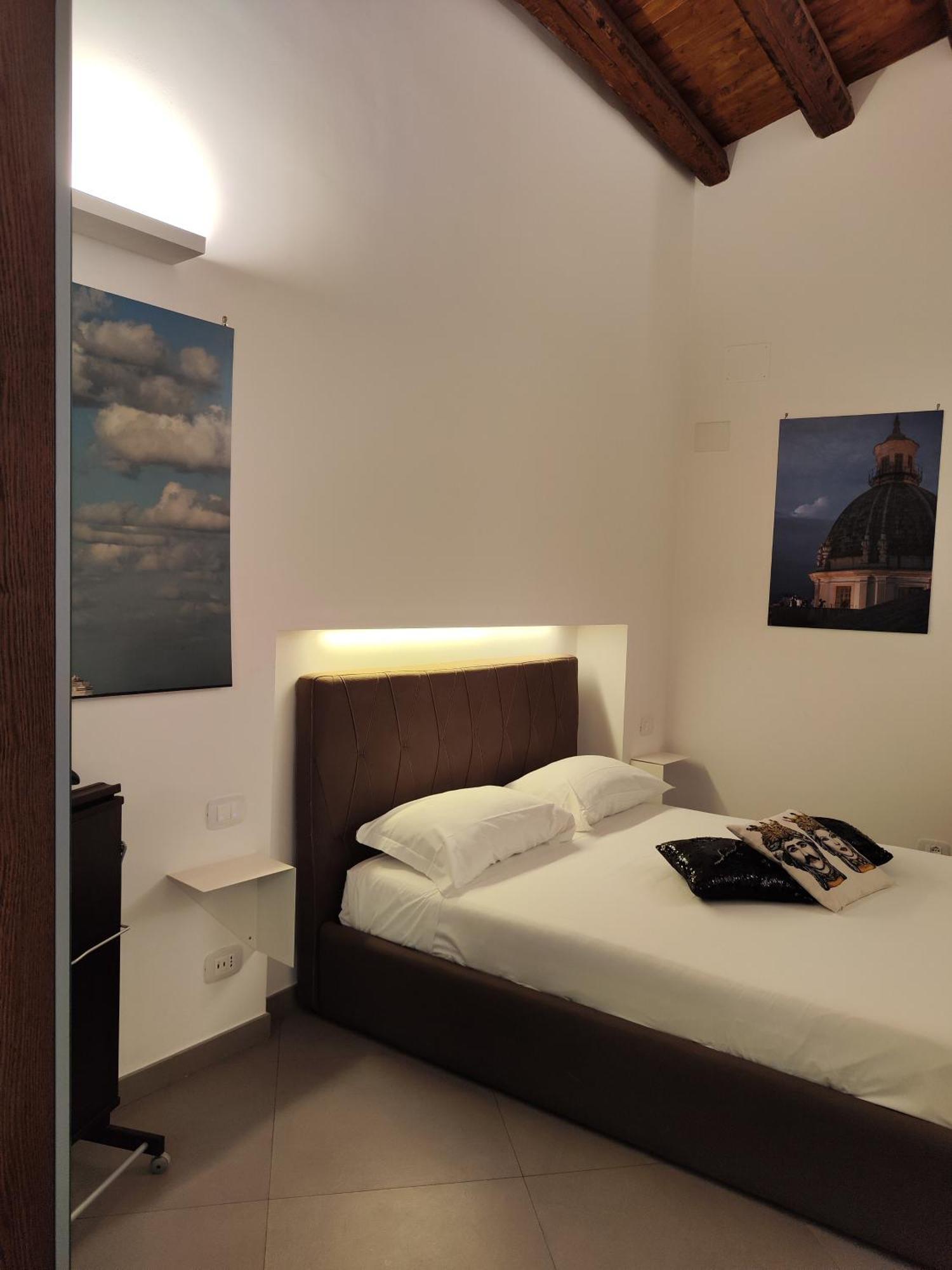 San Francesco And With Terrace In Locazione Turistica Bed & Breakfast 2*