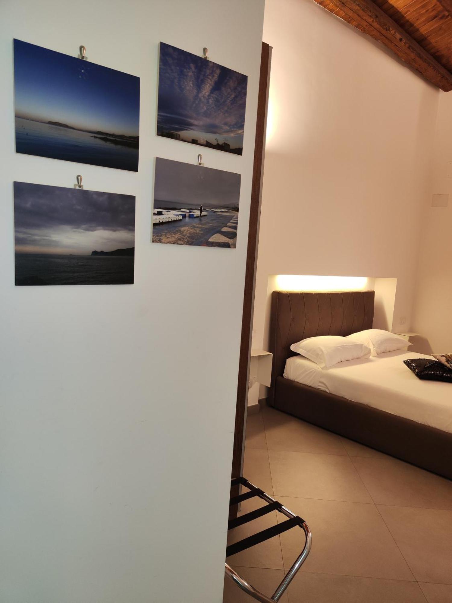 San Francesco And With Terrace In Locazione Turistica Bed & Breakfast Palermo