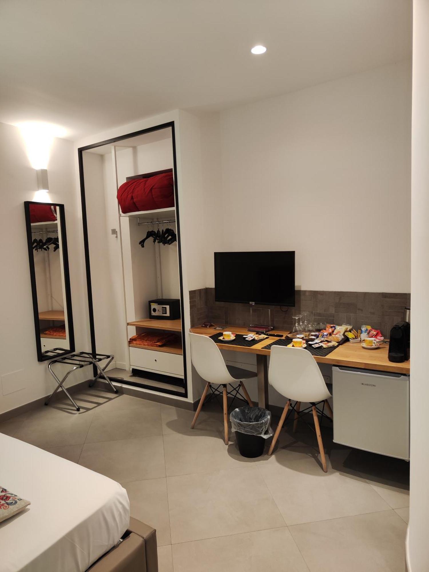 Bed & Breakfast San Francesco And With Terrace In Locazione Turistica 2*