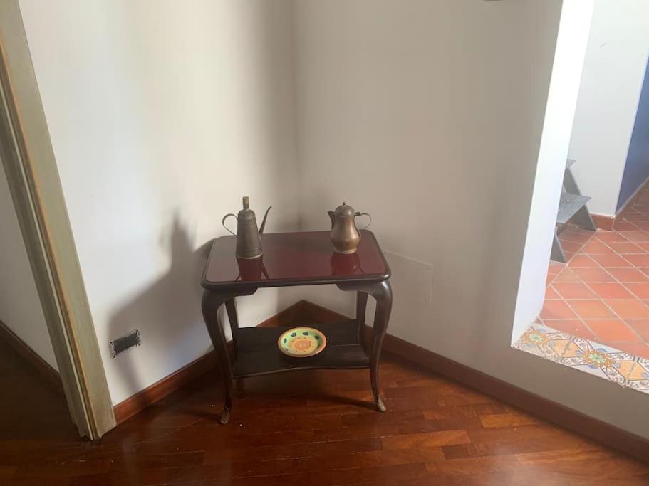 Fraleporte - Maqueda's Terrace Apartment