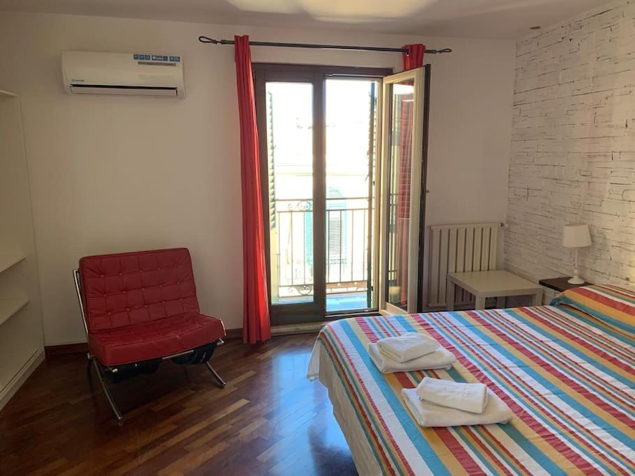 Fraleporte - Maqueda's Terrace Apartment