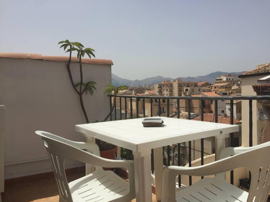 Fraleporte - Maqueda's Terrace * Palermo