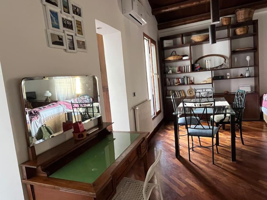 Fraleporte - Maqueda's Terrace Apartment *
